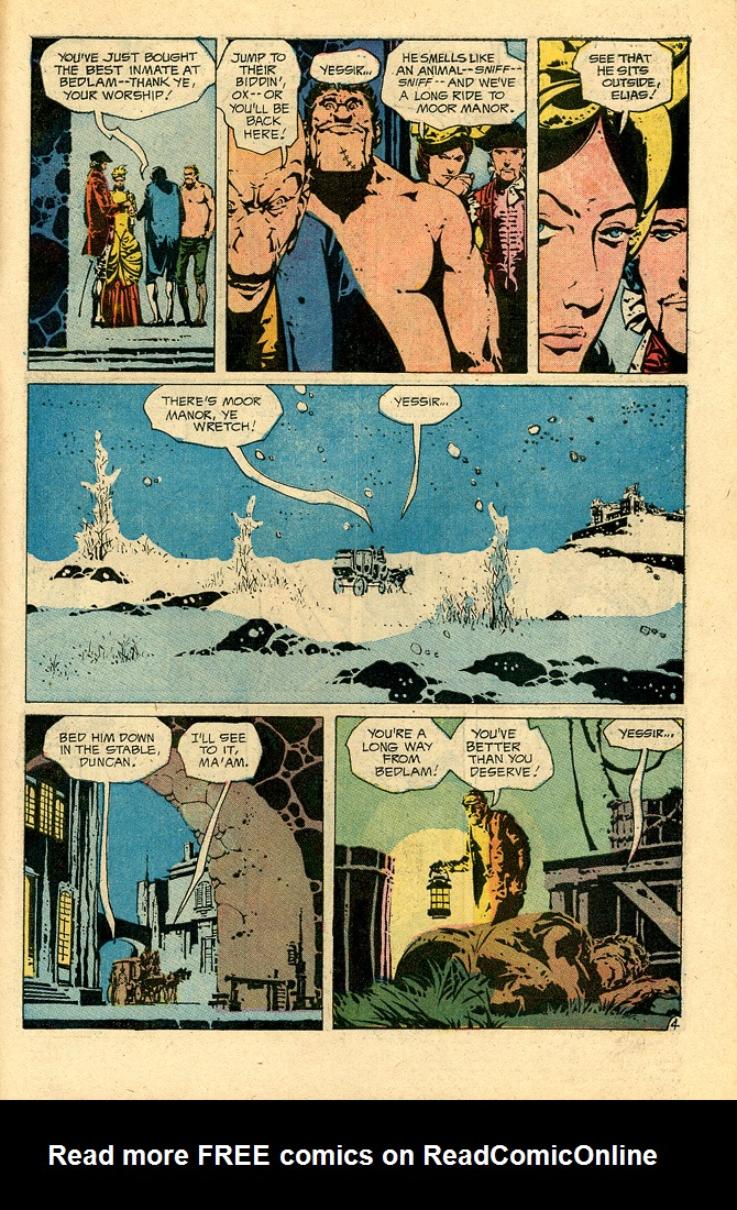 Read online Secrets of Sinister House comic -  Issue #11 - 27