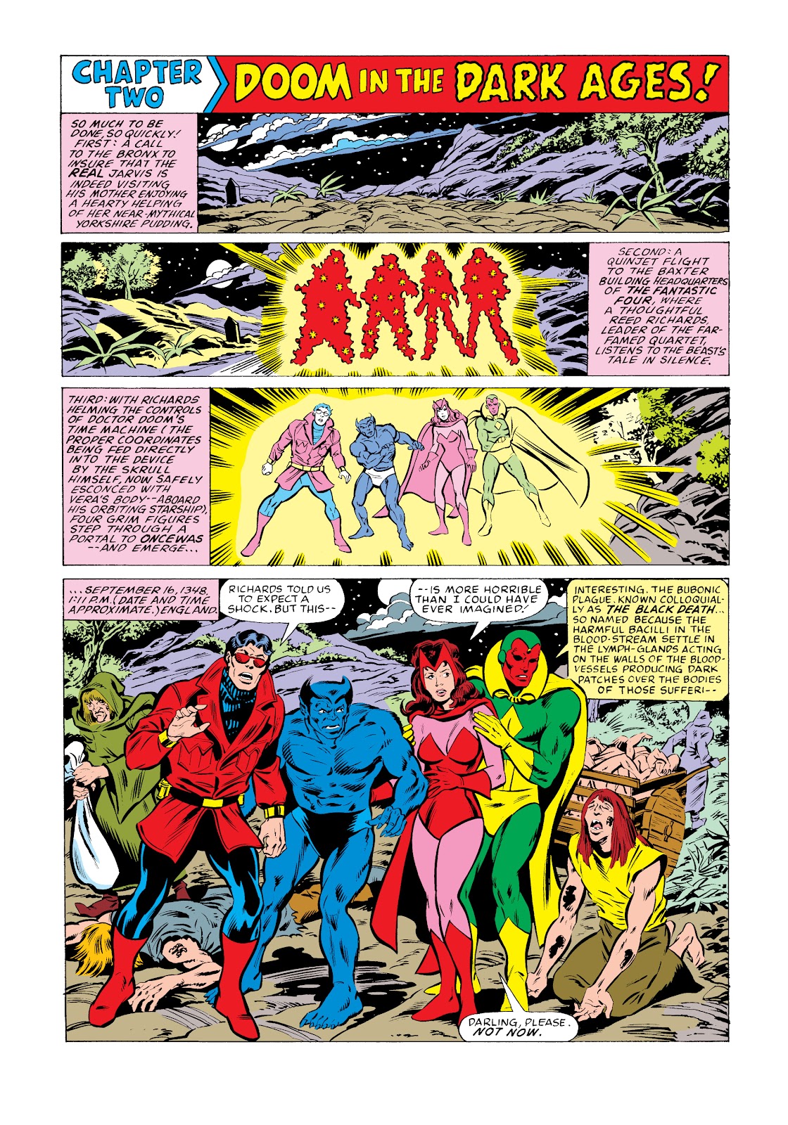 Marvel Masterworks: The Avengers issue TPB 20 (Part 2) - Page 59
