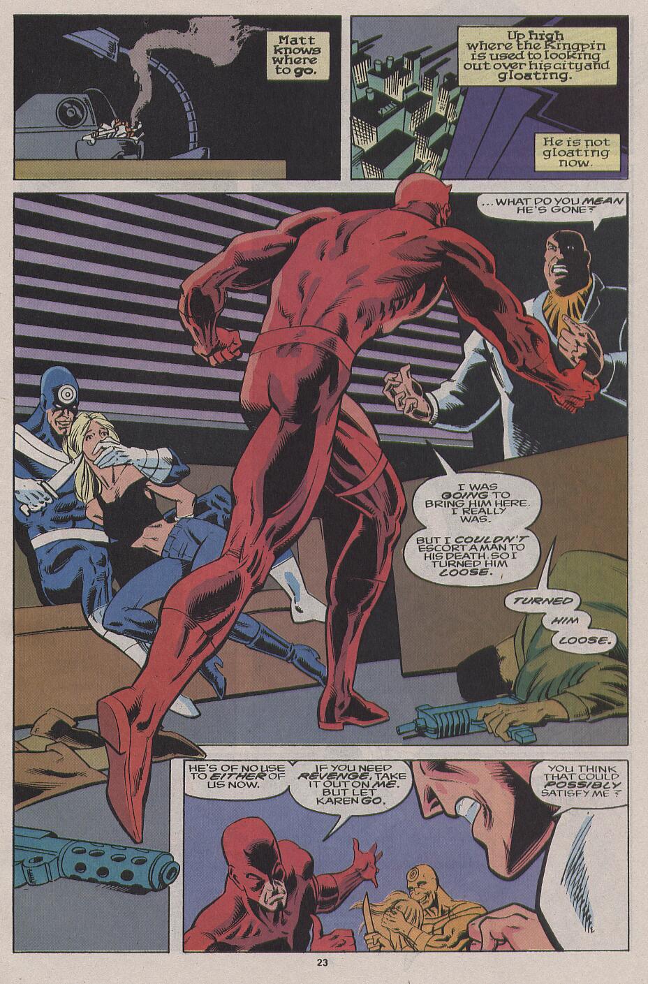 Read online What If...? (1989) comic -  Issue #48 - 23