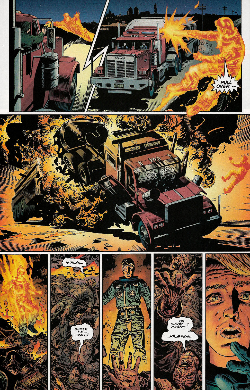 Read online Fantastic Four: First Family comic -  Issue #5 - 8