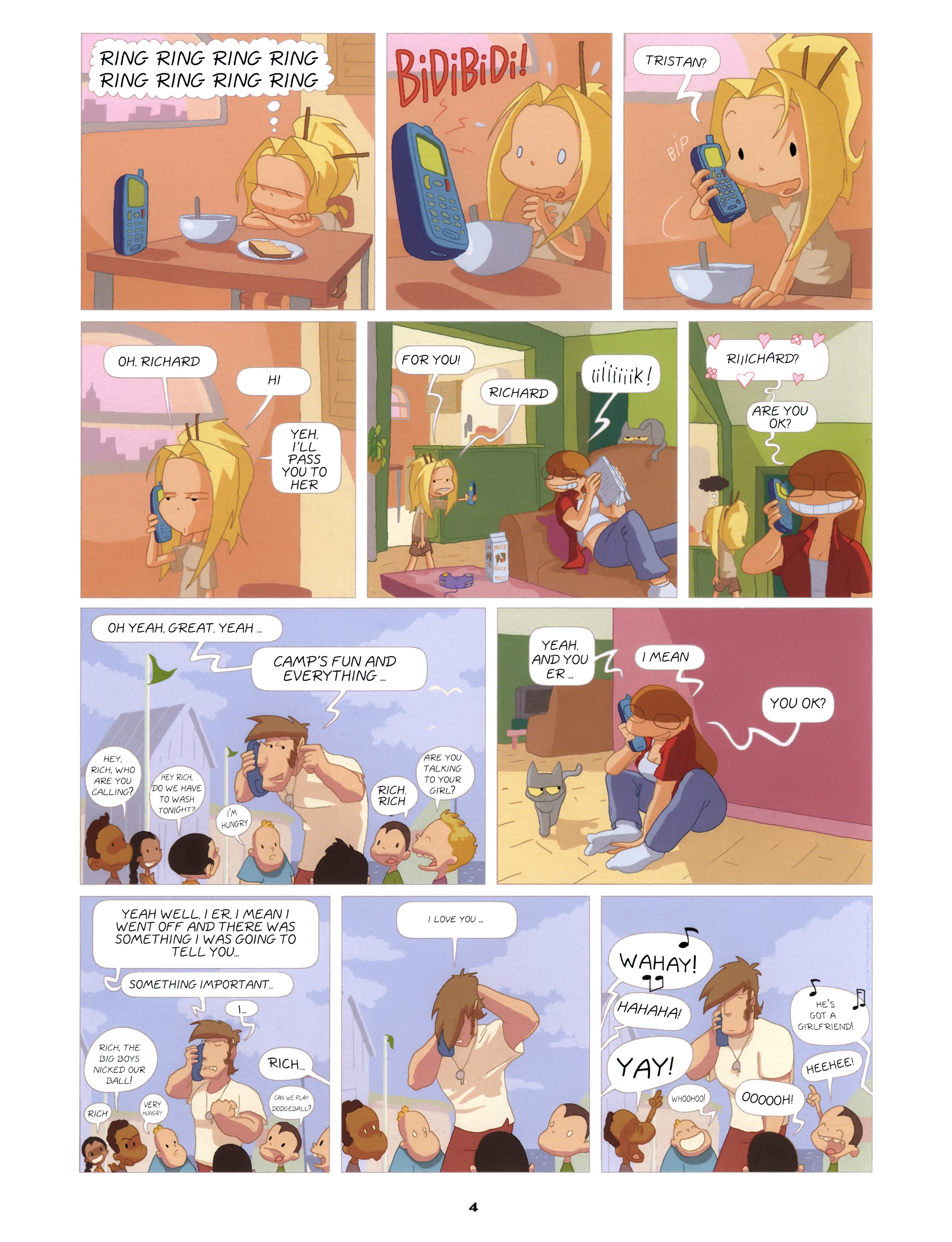 Read online Lou! comic -  Issue #2 - 7