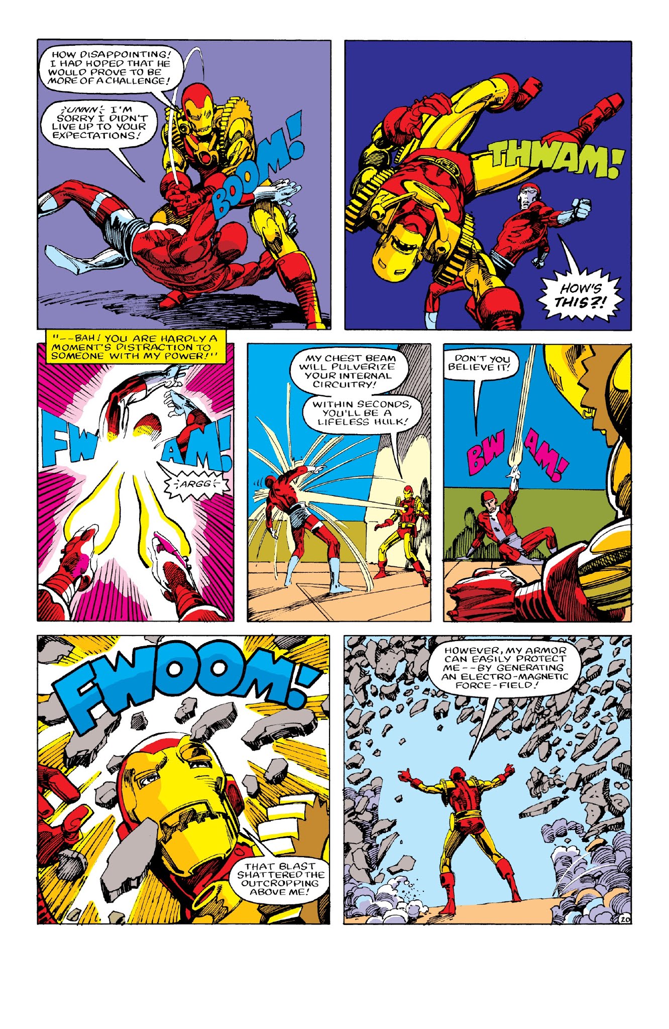 Read online Iron Man 2020 (2013) comic -  Issue # TPB (Part 2) - 13