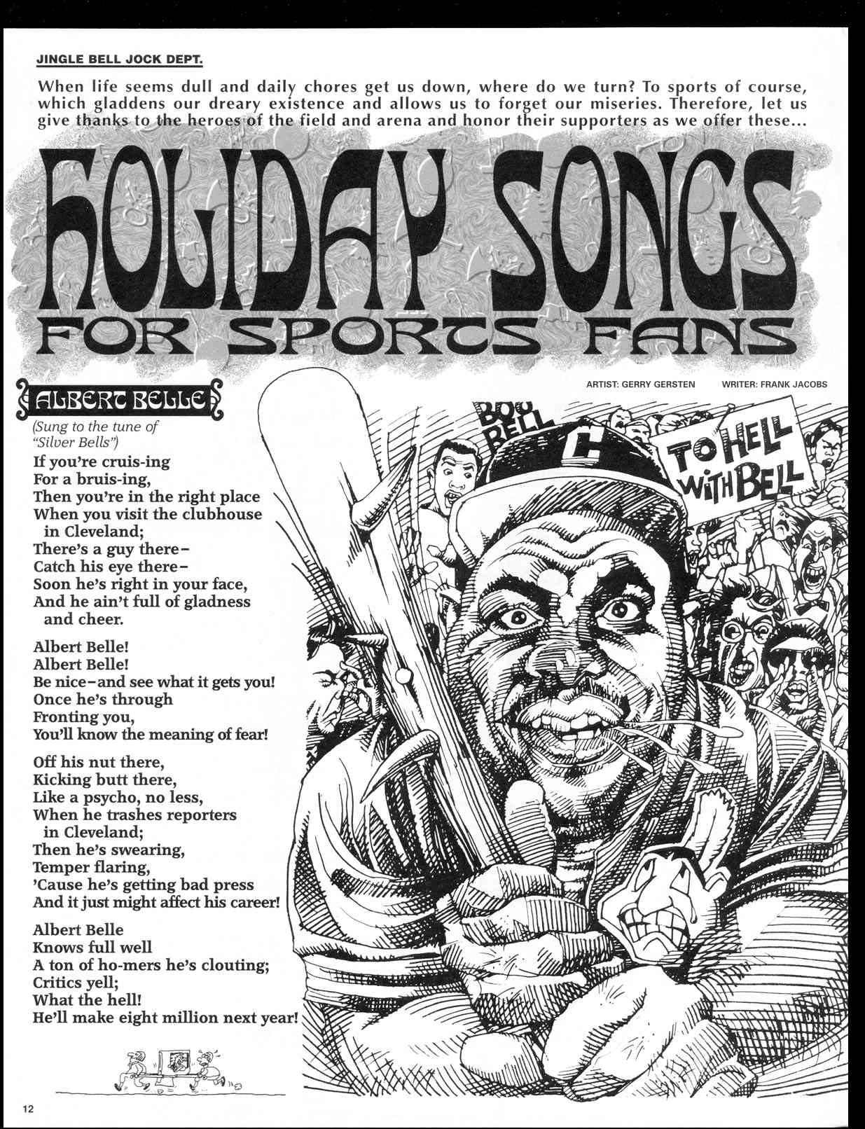 Read online MAD comic -  Issue #352 - 14