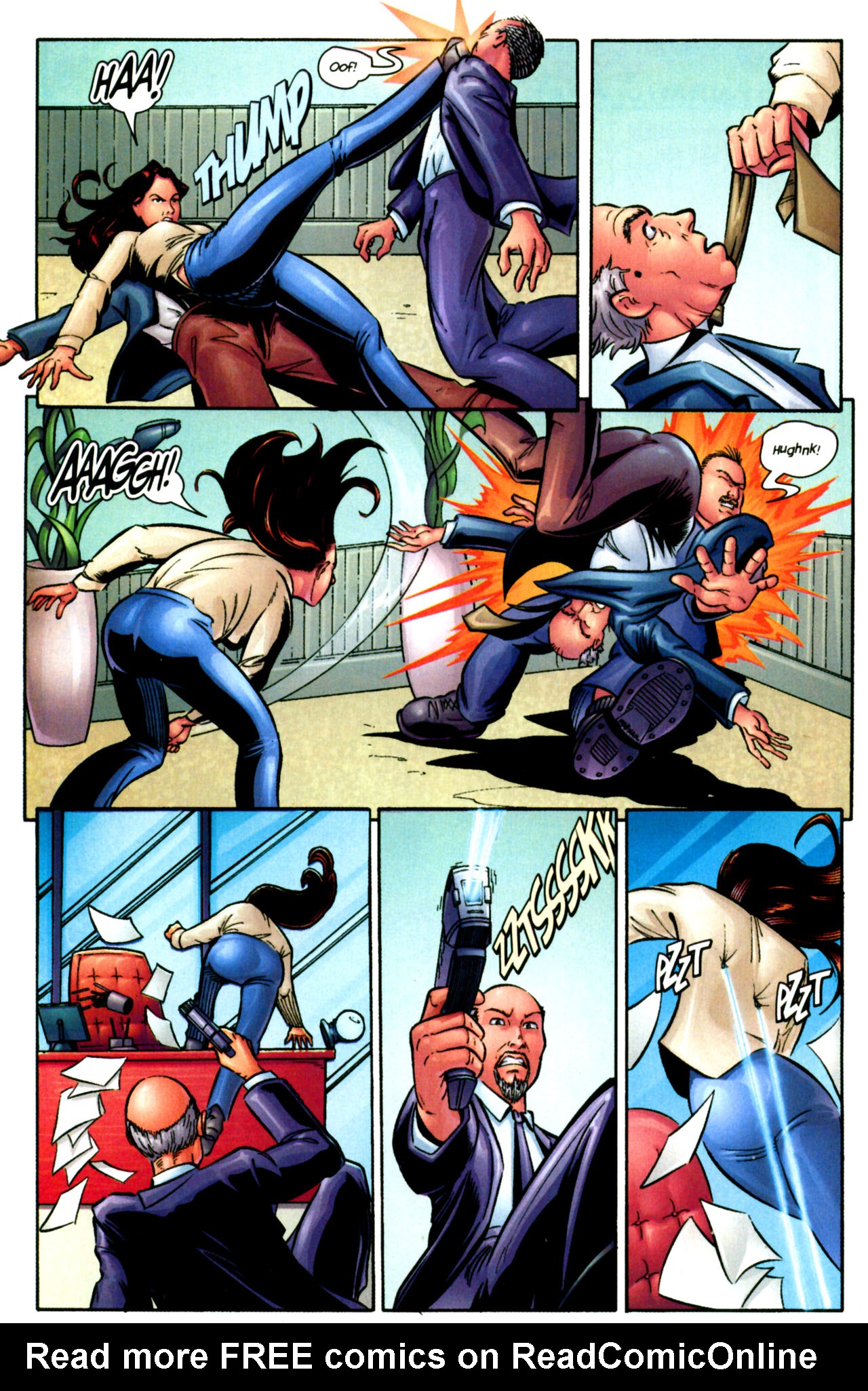 Read online Ultimate Marvel Team-Up comic -  Issue #14 - 10