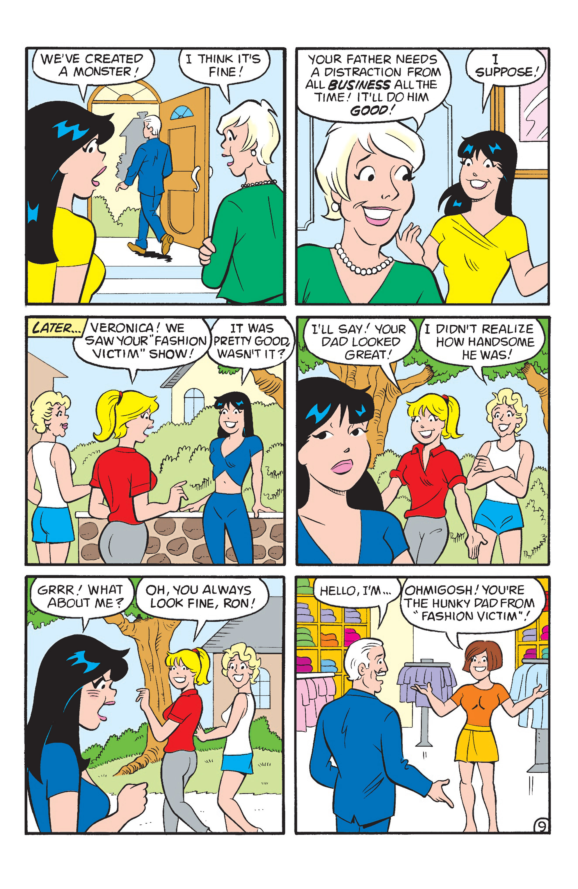 Read online Pep Digital comic -  Issue #53 - 11