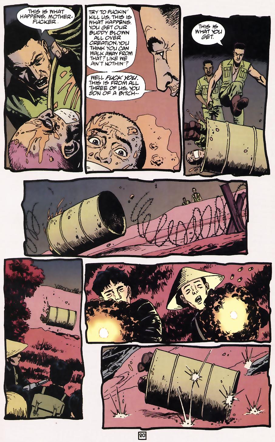 Read online Judge Dredd Megazine (vol. 3) comic -  Issue #57 - 46