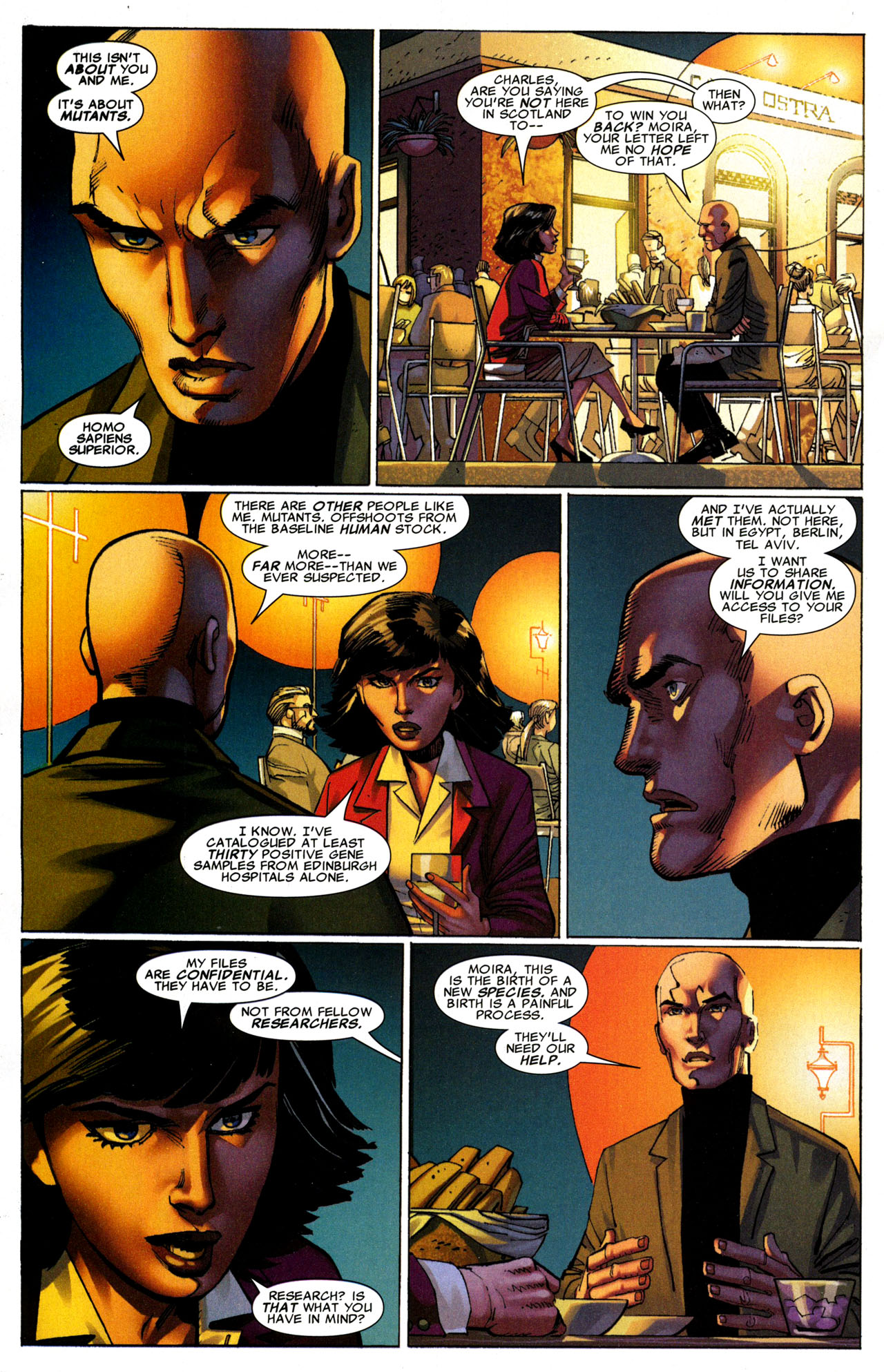 X-Men Legacy (2008) Issue #208 #2 - English 3
