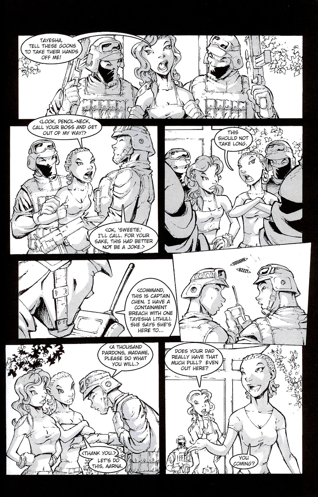 I Hunt Monsters issue 2 - Page 15