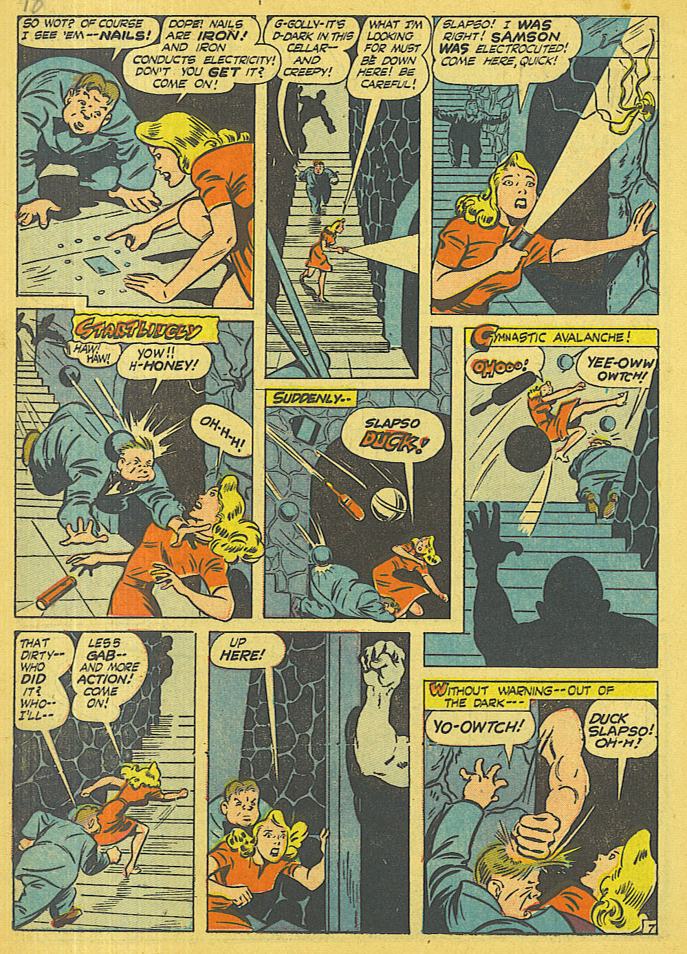 Read online Green Hornet Comics comic -  Issue #25 - 19