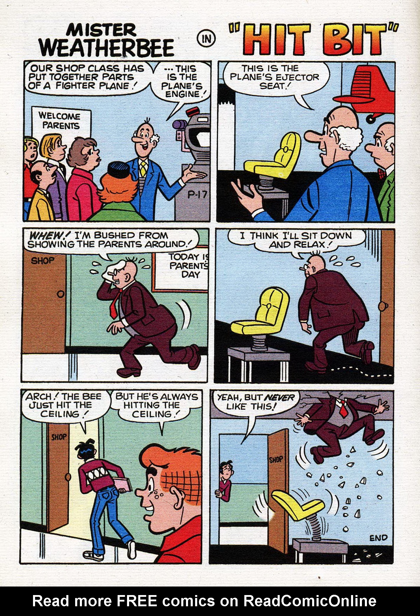 Read online Archie's Pals 'n' Gals Double Digest Magazine comic -  Issue #74 - 16