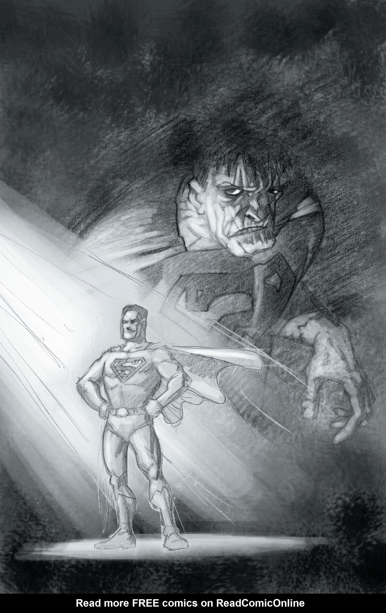 Read online Superman: Escape From Bizarro World comic -  Issue # TPB - 8