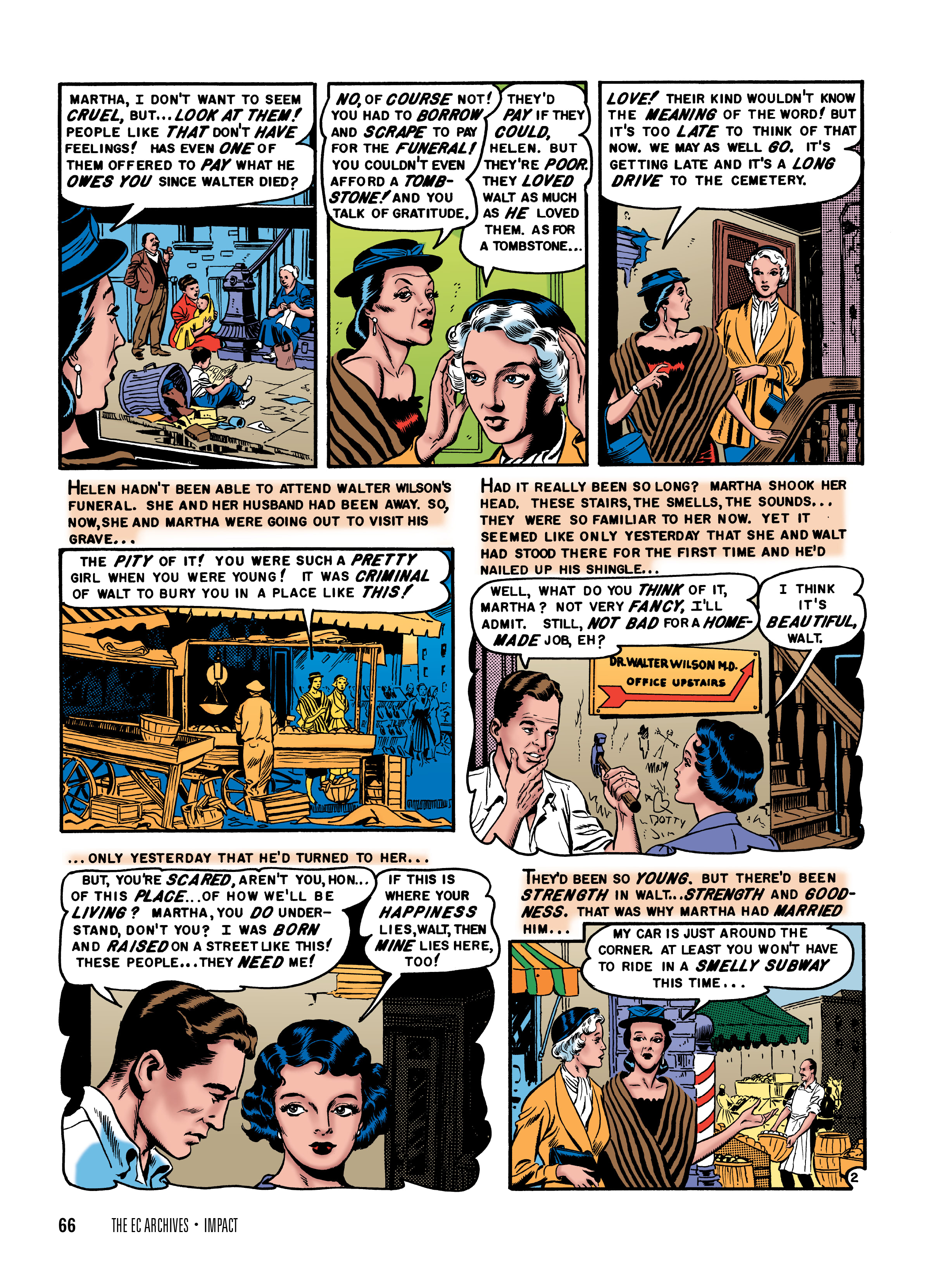 Read online The EC Archives: Impact comic -  Issue # TPB (Part 1) - 68