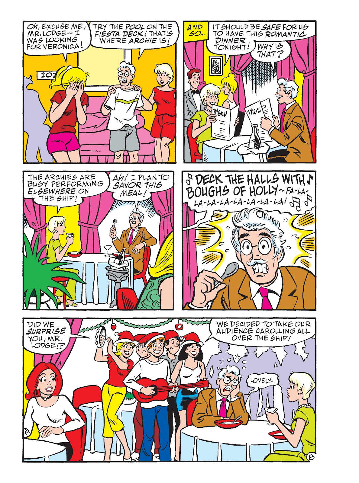 Archie Showcase Digest issue TPB 9 (Part 2) - Page 29