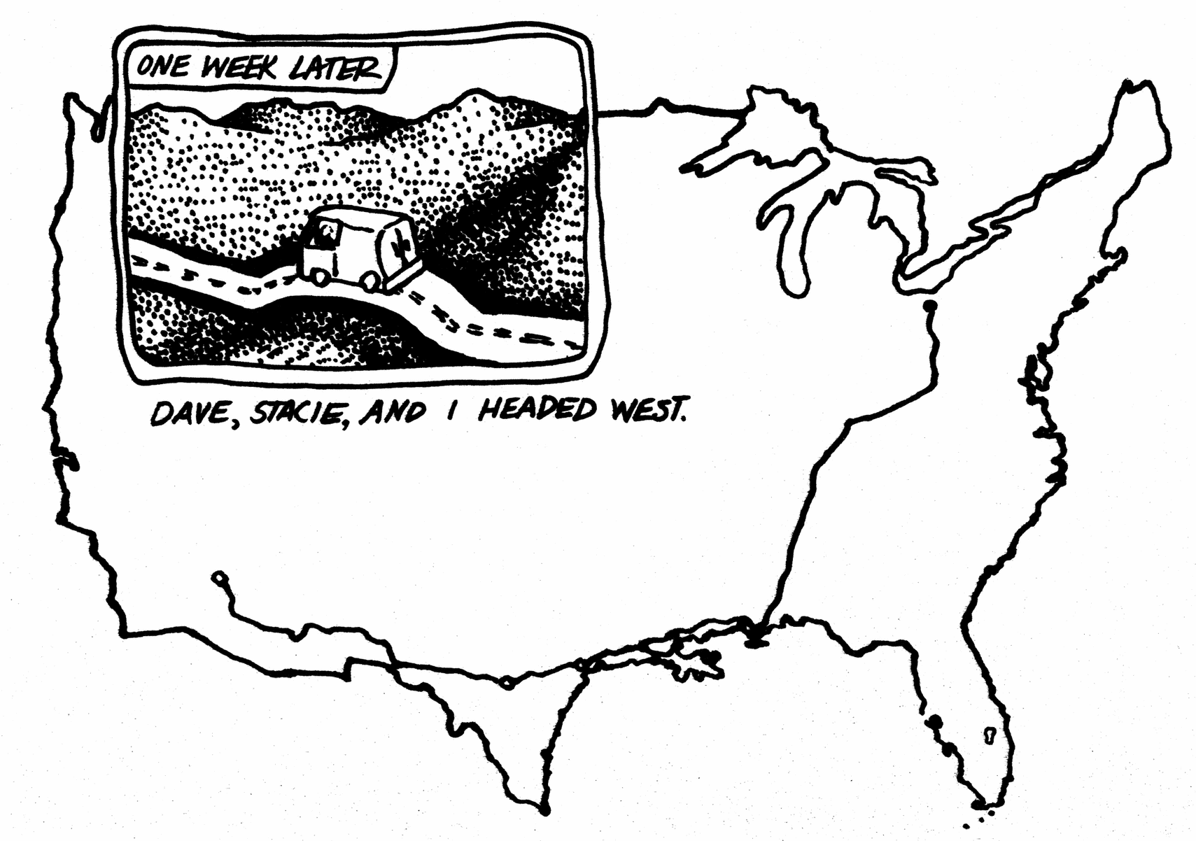 Read online Amazing True Story of a Teenage Single Mom comic -  Issue # TPB (Part 1) - 58