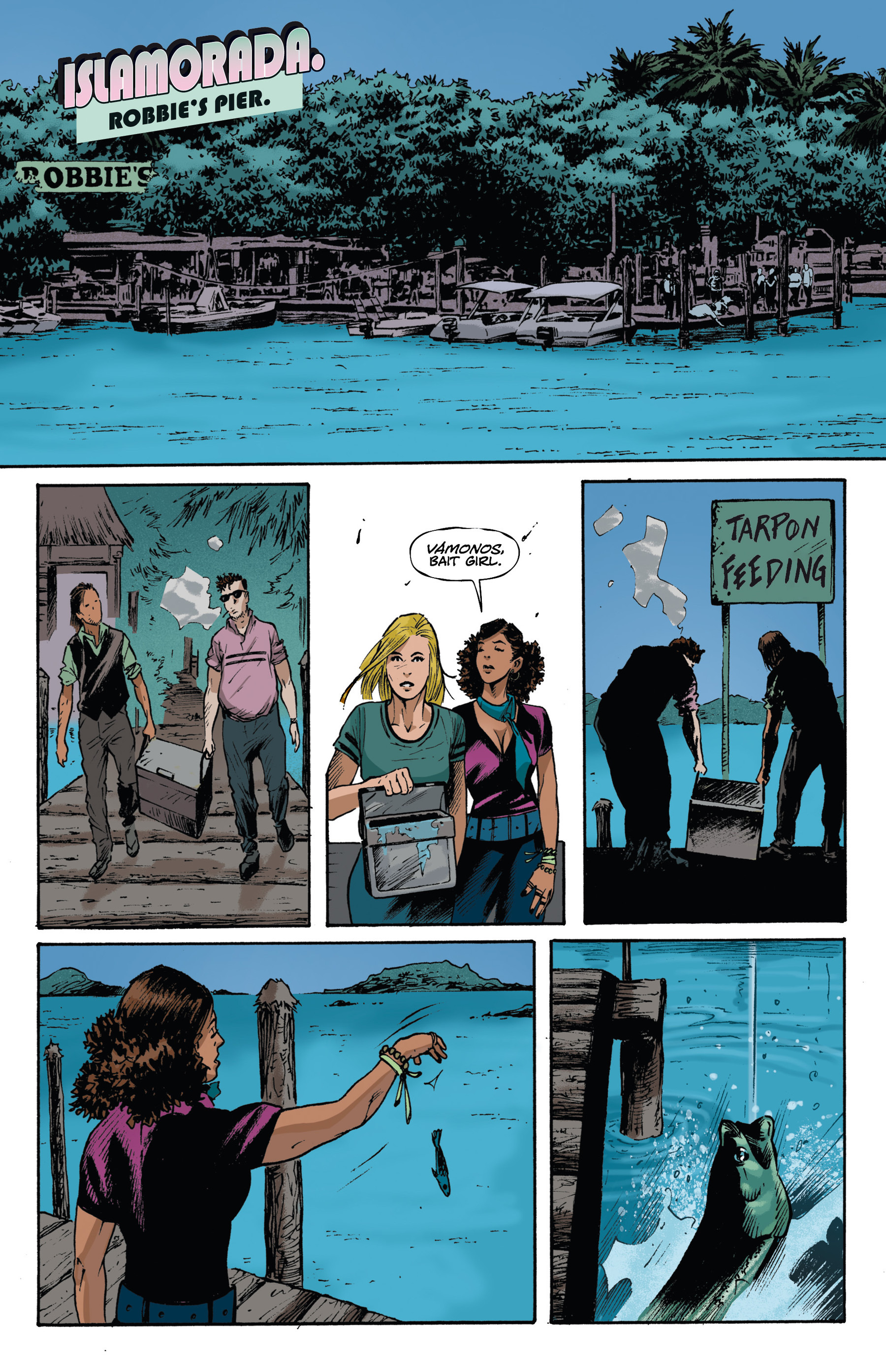 Read online Meyer comic -  Issue # TPB - 67