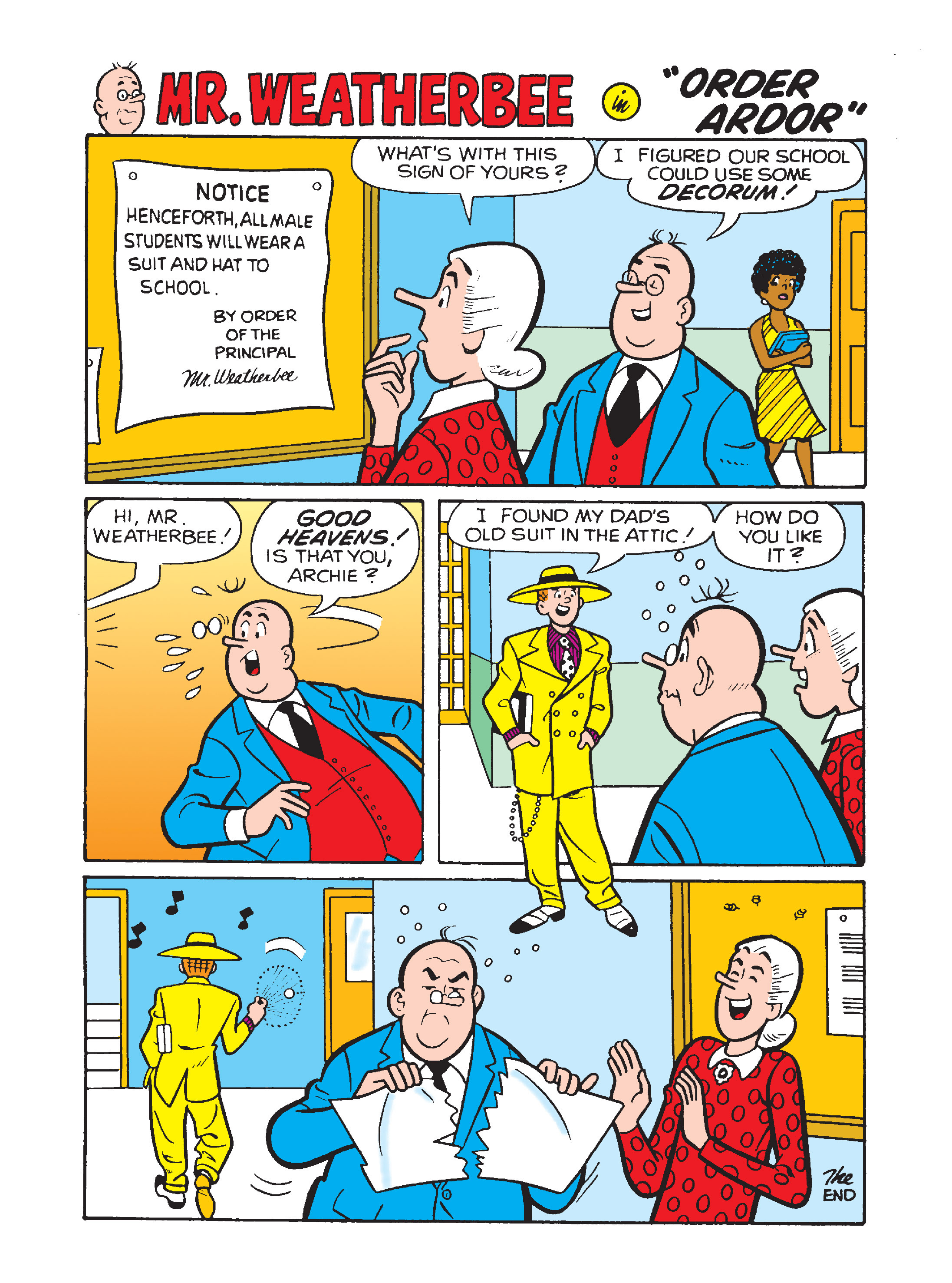 Read online World of Archie Double Digest comic -  Issue #38 - 61
