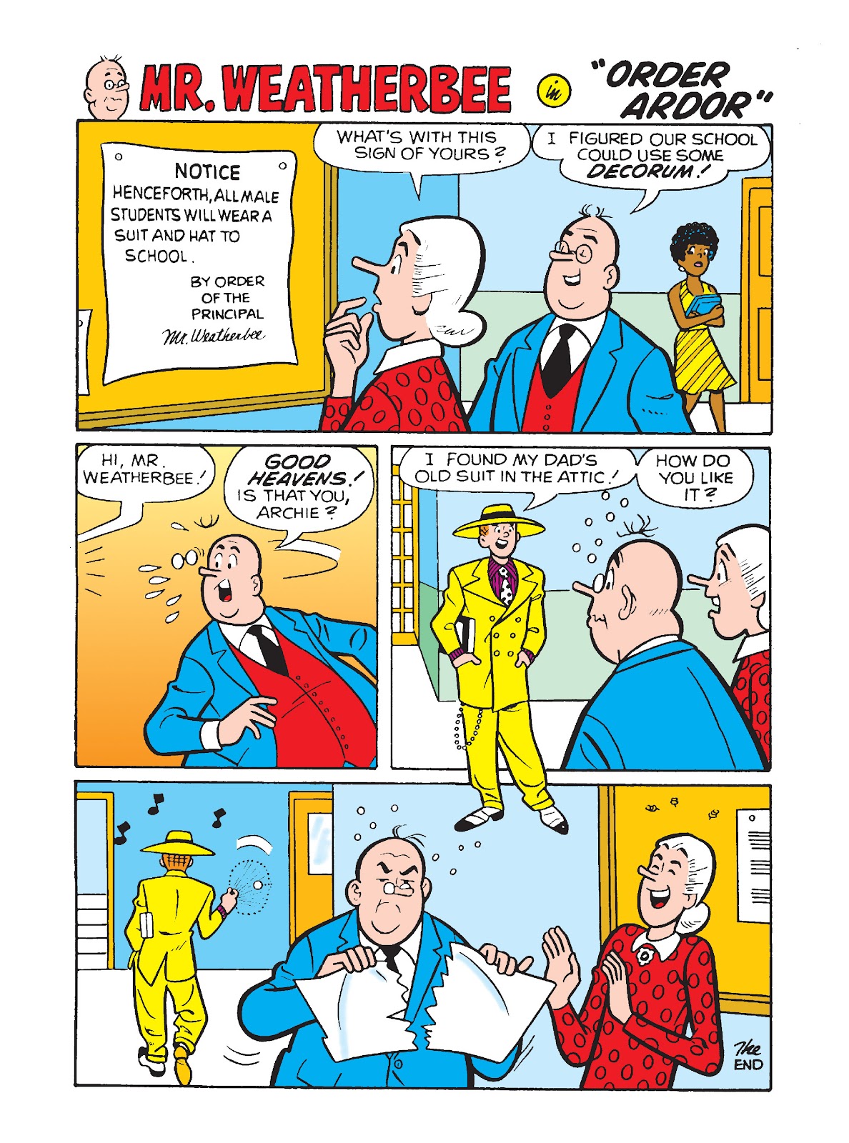 World of Archie Double Digest issue 38 - Page 61