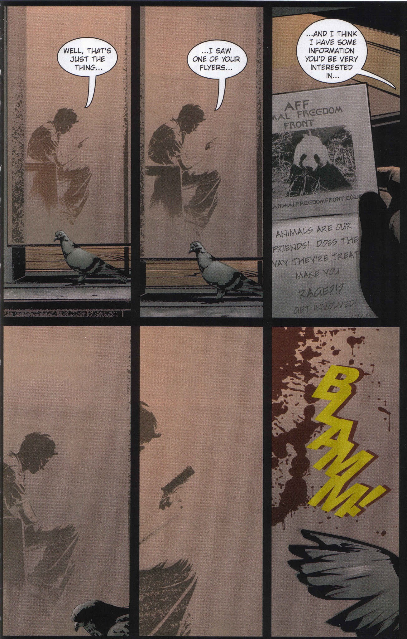 Read online 28 Days Later: The Aftermath comic -  Issue # TPB - 25
