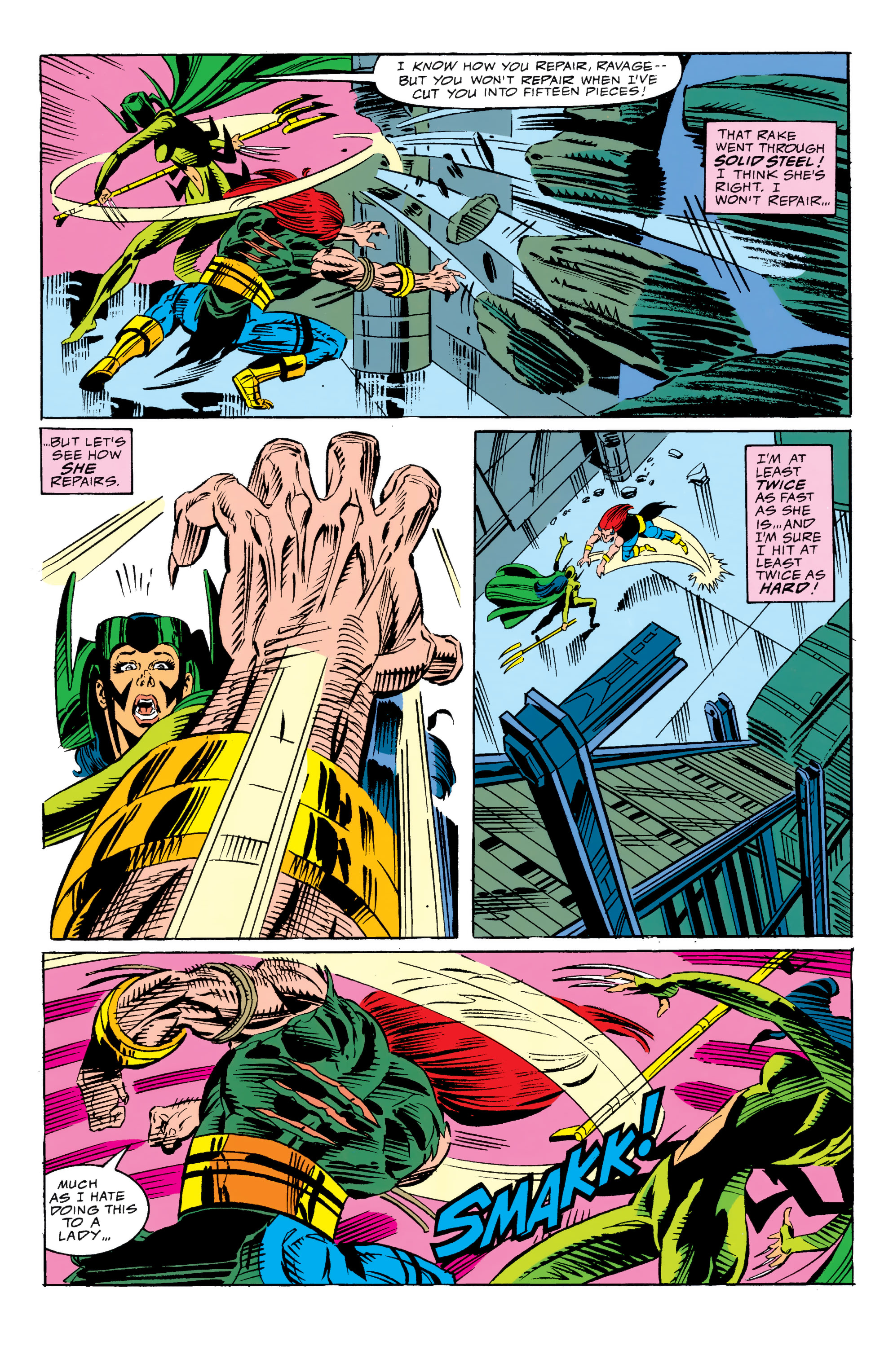 Read online Spider-Man 2099 (1992) comic -  Issue # _Omnibus (Part 4) - 81