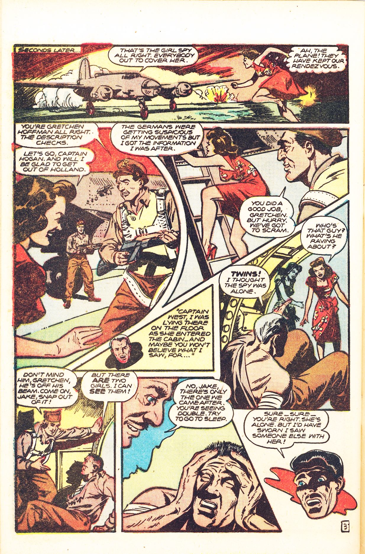 Read online Wings Comics comic -  Issue #85 - 44