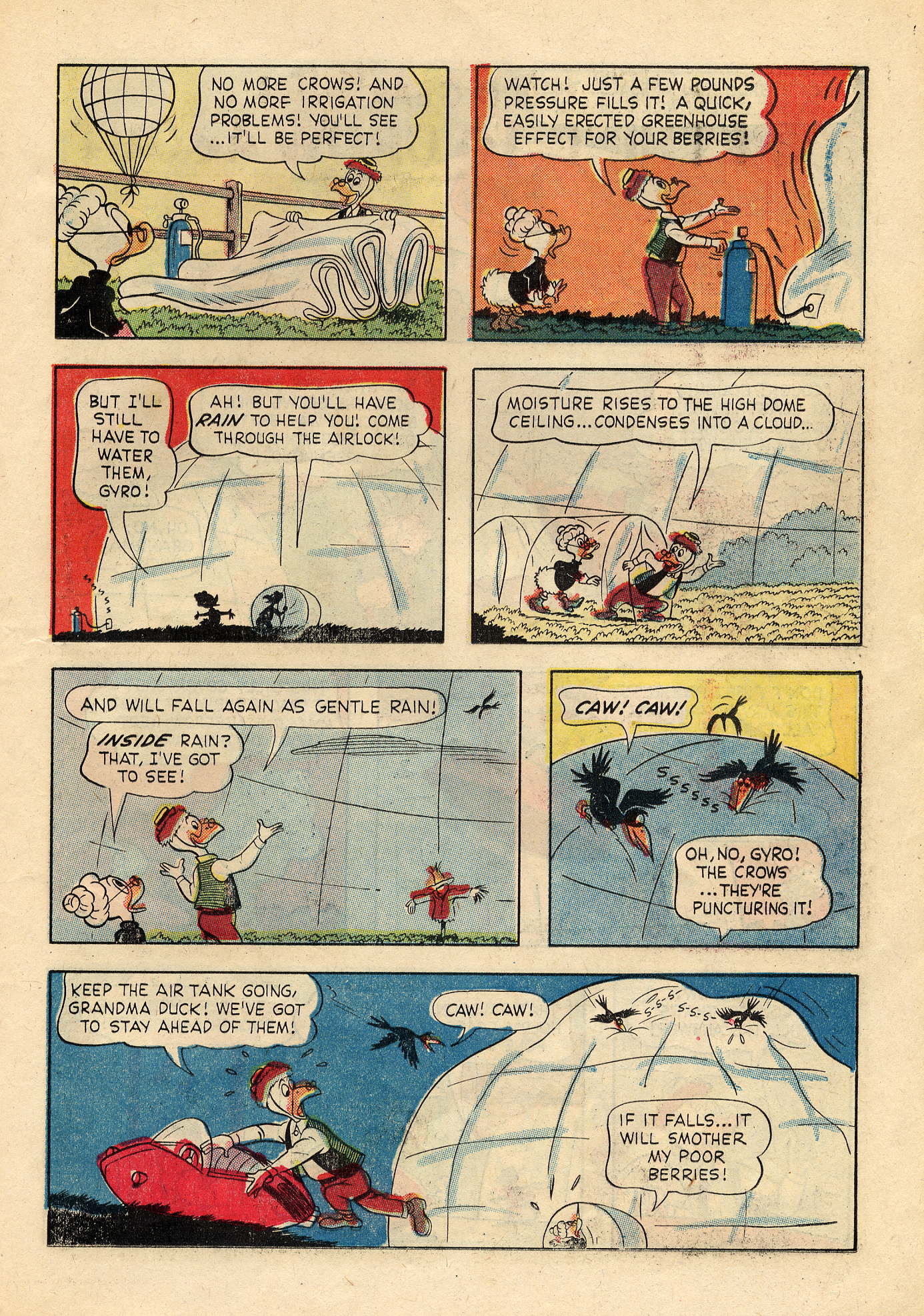 Read online Uncle Scrooge (1953) comic -  Issue #43 - 23