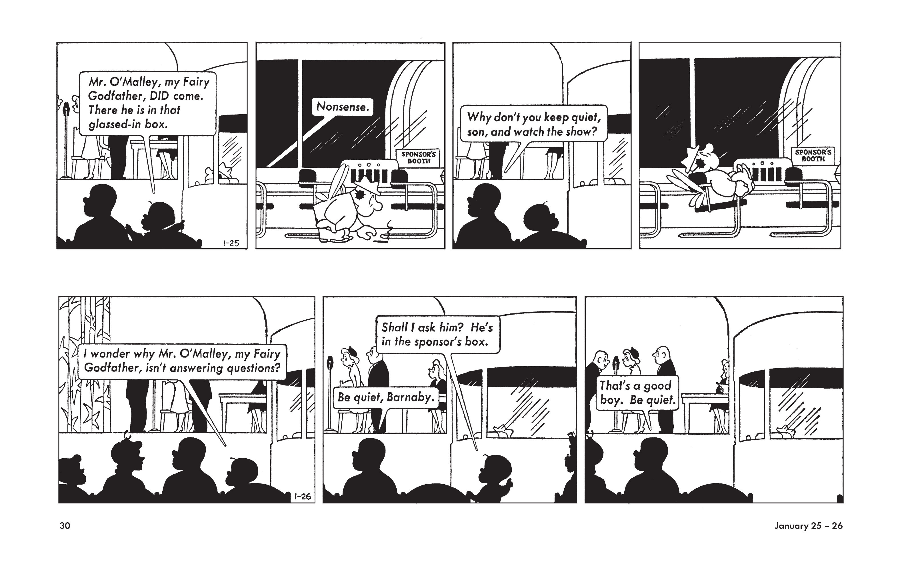 Read online Barnaby comic -  Issue # TPB 3 (Part 1) - 30