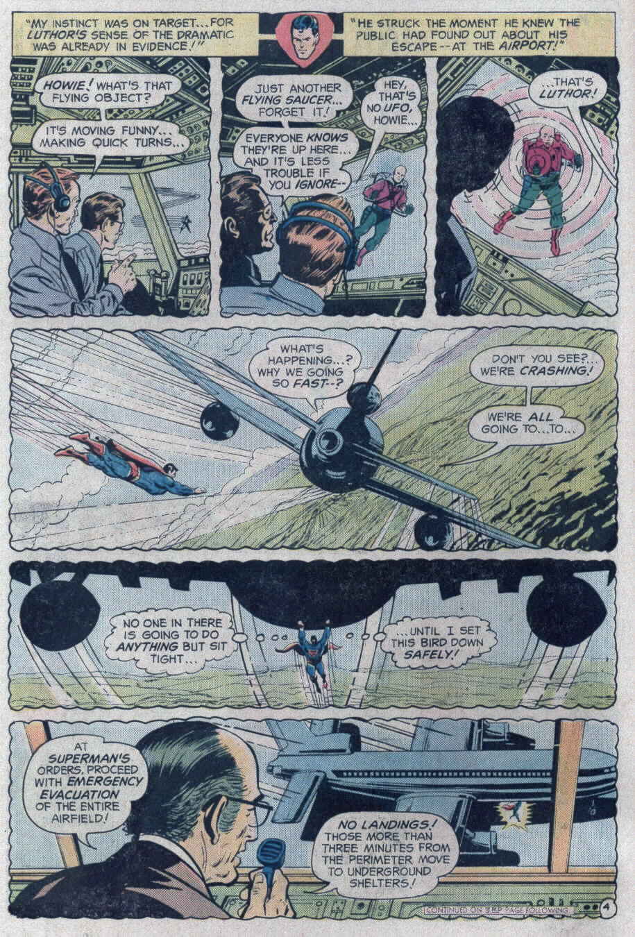 Read online Superman (1939) comic -  Issue #292 - 5