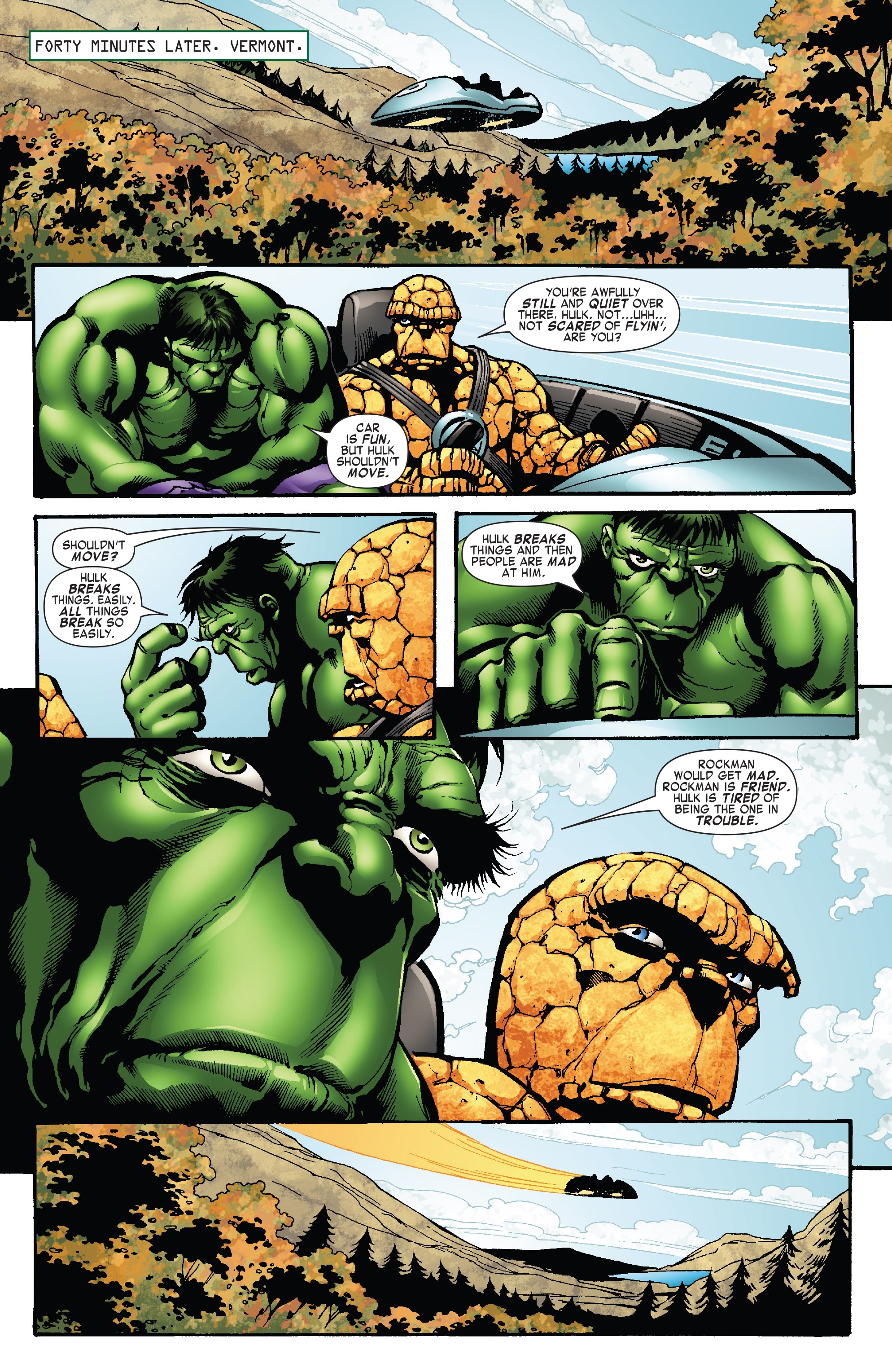 Read online Marvel Adventures Super Heroes (2010) comic -  Issue #11 - 7