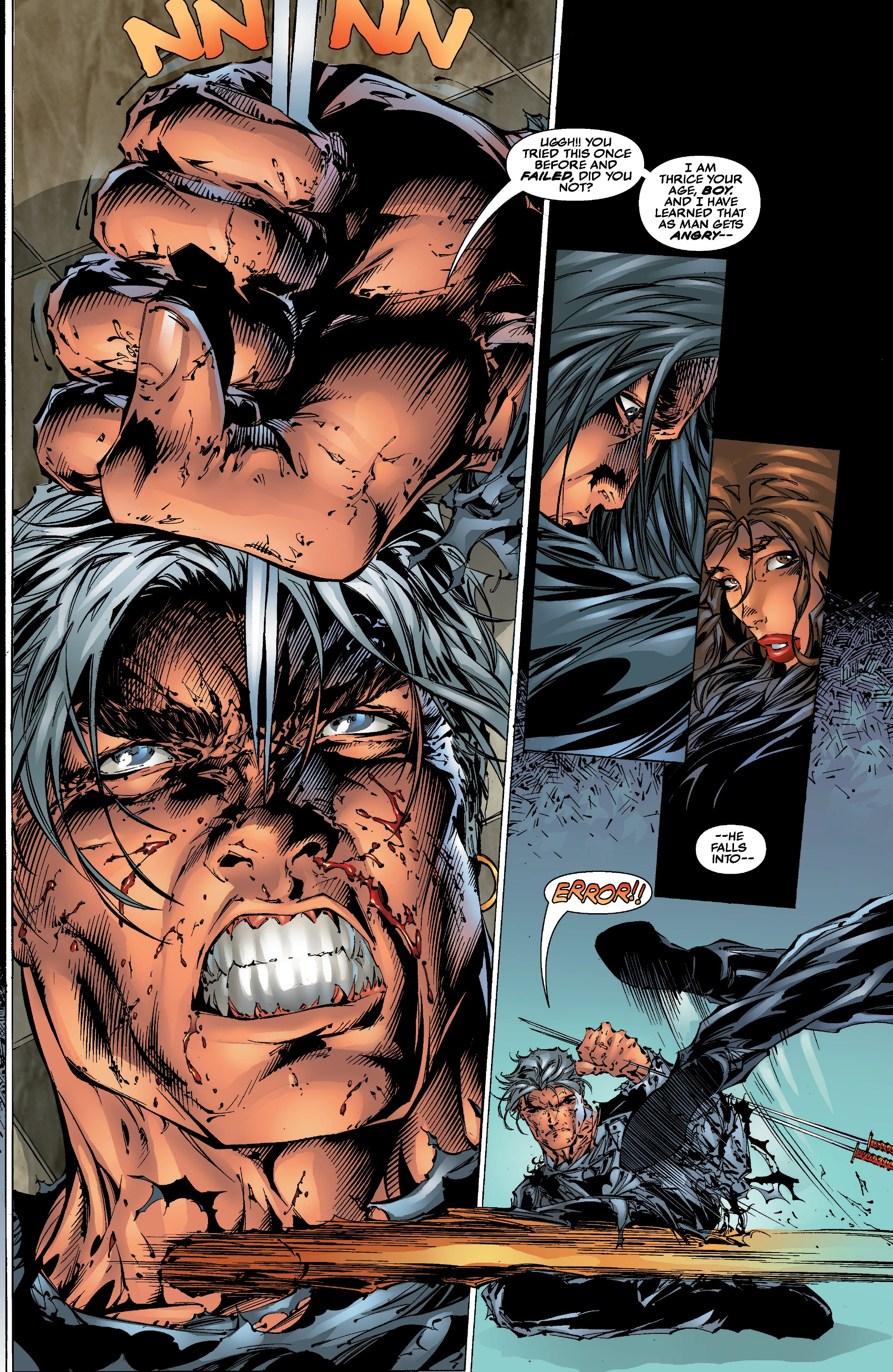 Read online The Complete Witchblade comic -  Issue # TPB 1 (Part 2) - 61