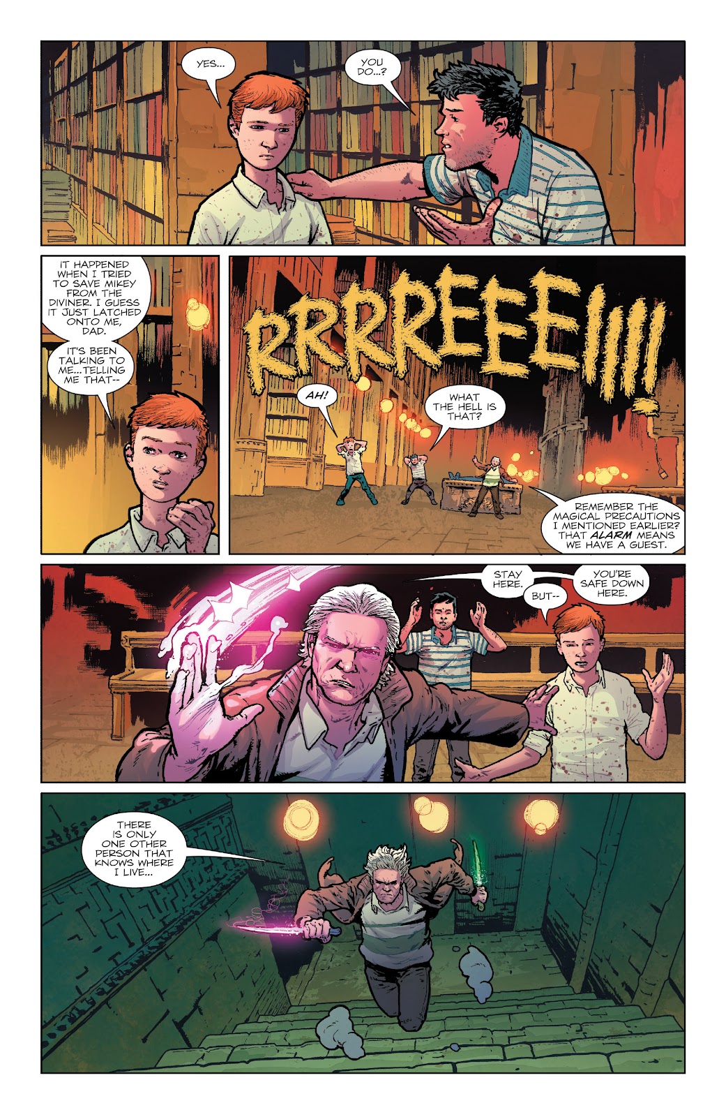 Birthright (2014) issue 16 - Page 16