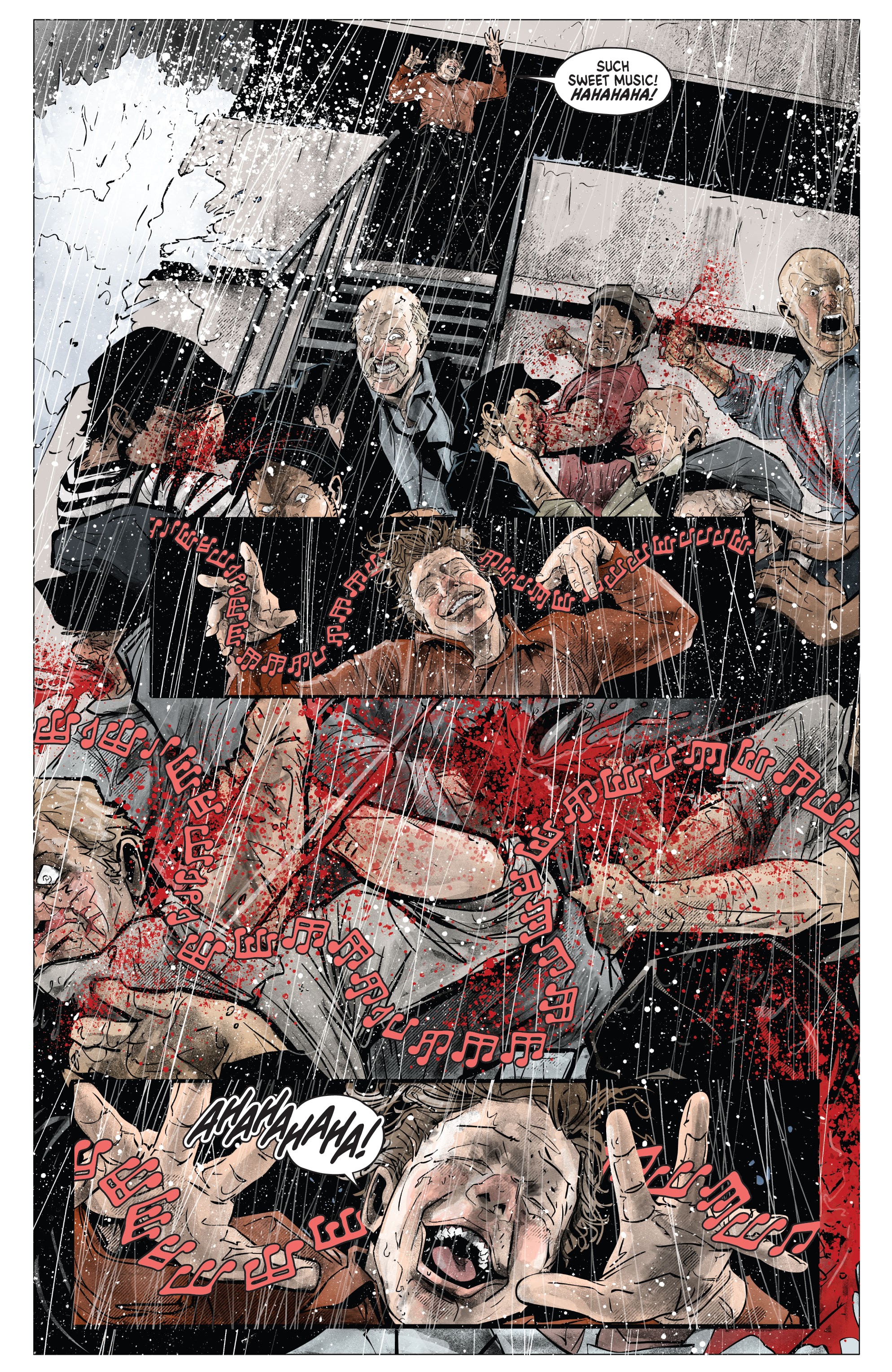 Read online Sea of Sorrows comic -  Issue #5 - 8