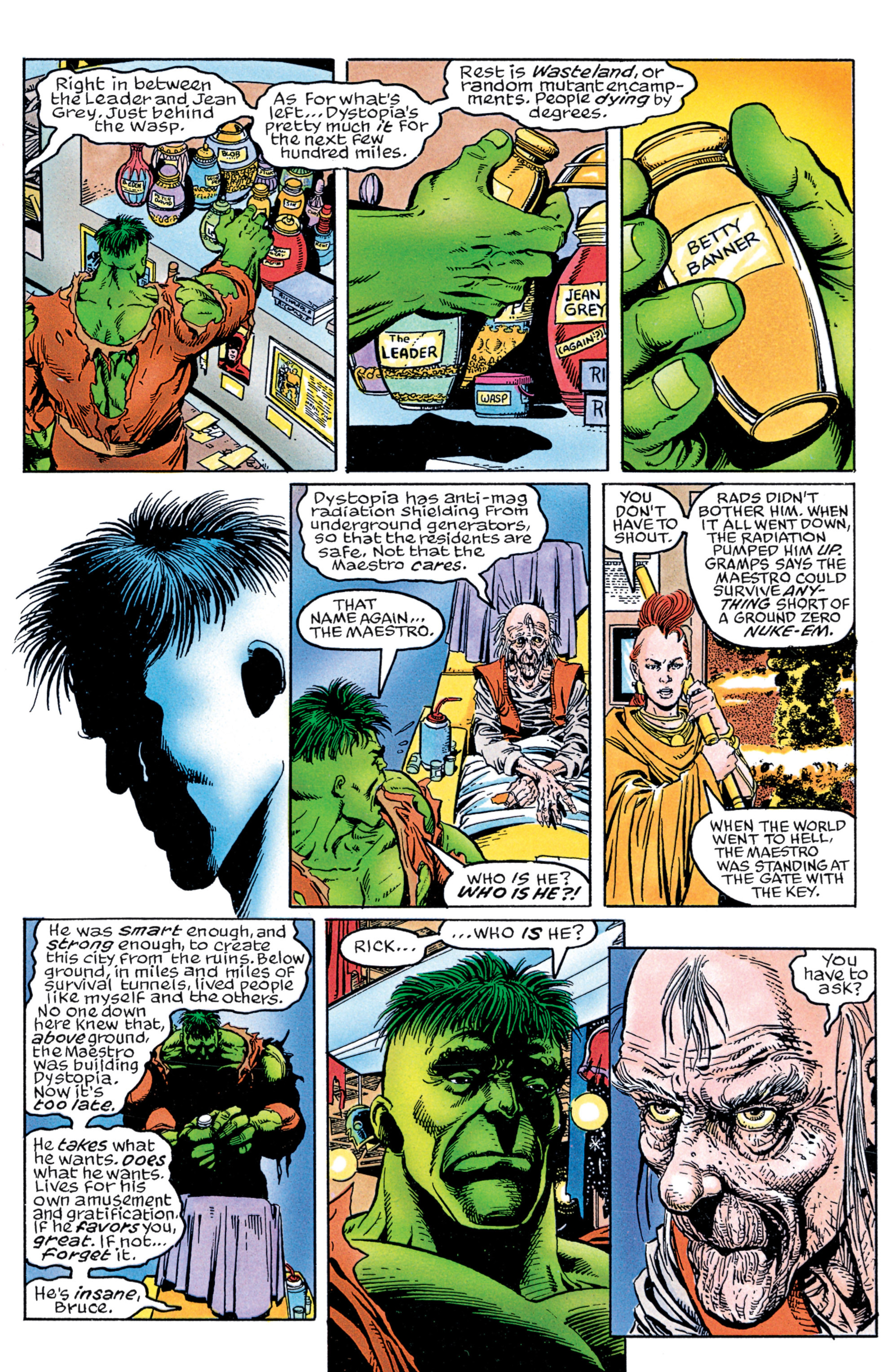 Read online Hulk: Future Imperfect comic -  Issue #1 - 39