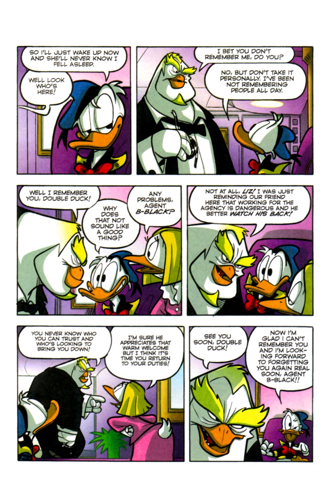 Walt Disney's Donald Duck (1952) issue 347 - Page 21