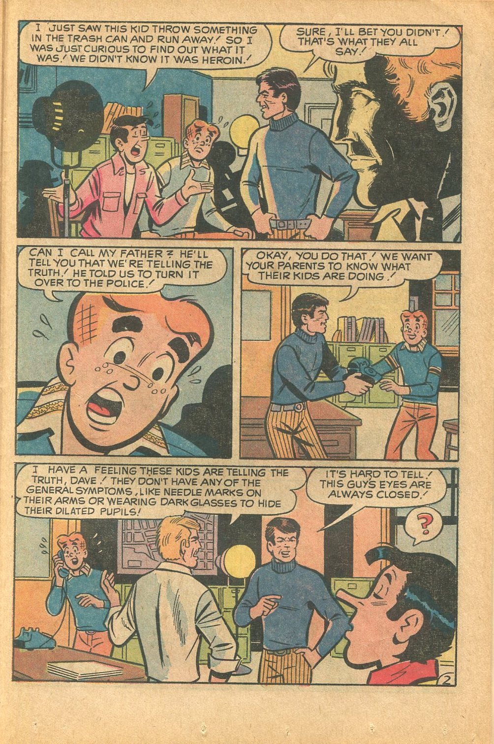 Read online Archie's Pals 'N' Gals (1952) comic -  Issue #72 - 39