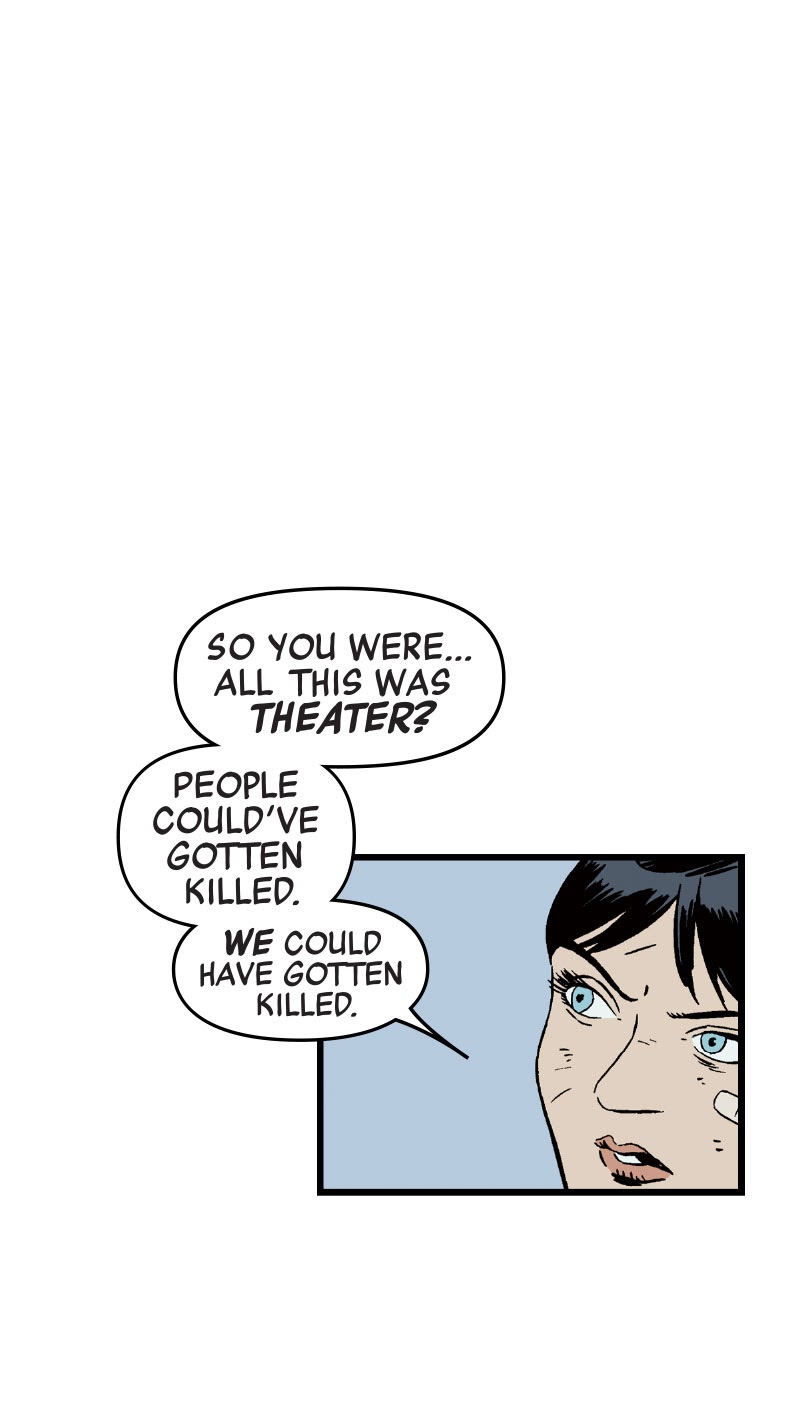 Read online Hawkeye: My Life as a Weapon Infinity Comic comic -  Issue # TPB 5 (Part 2) - 14