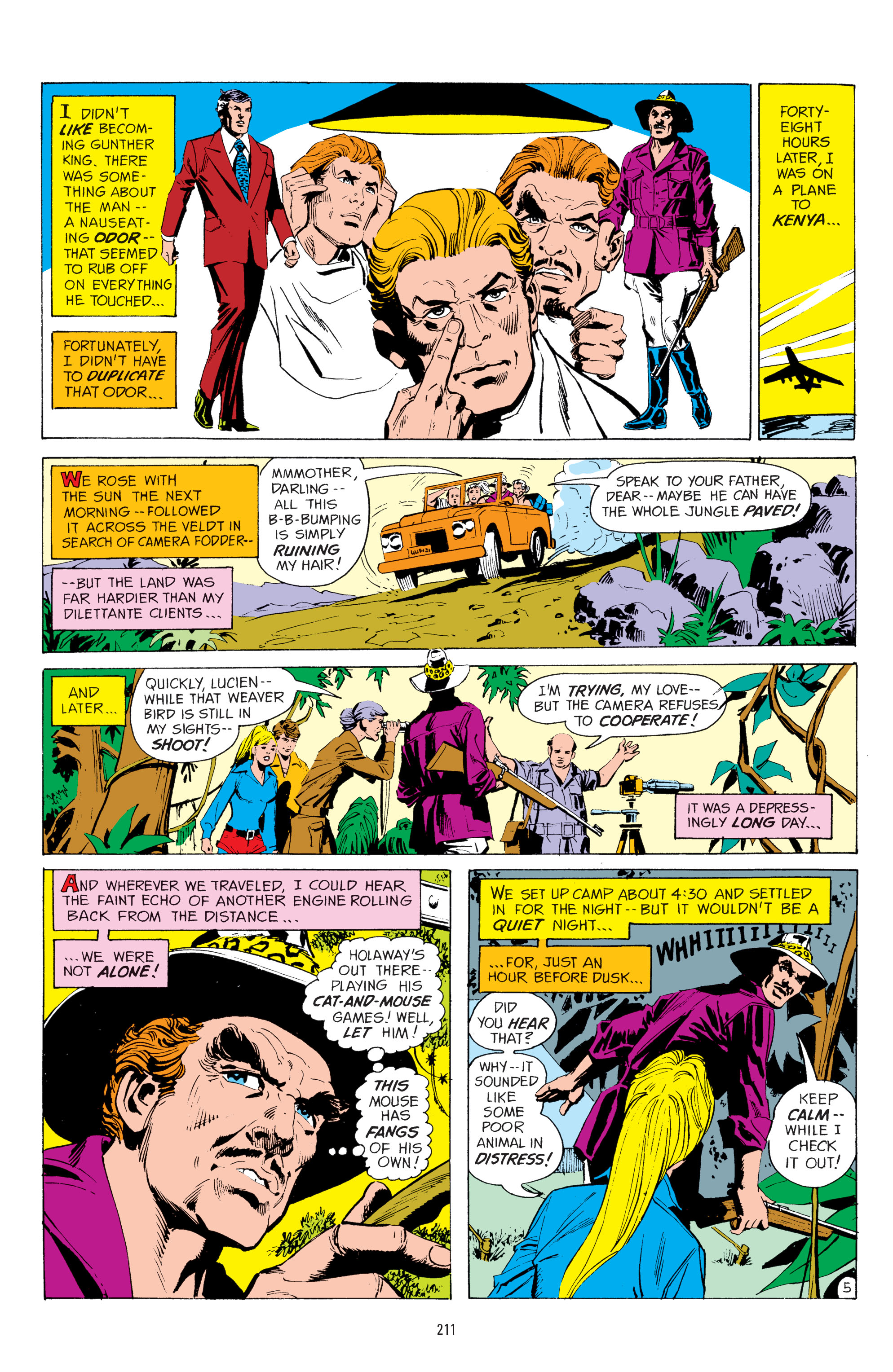 Read online The DC Universe by Len Wein comic -  Issue # TPB (Part 3) - 10