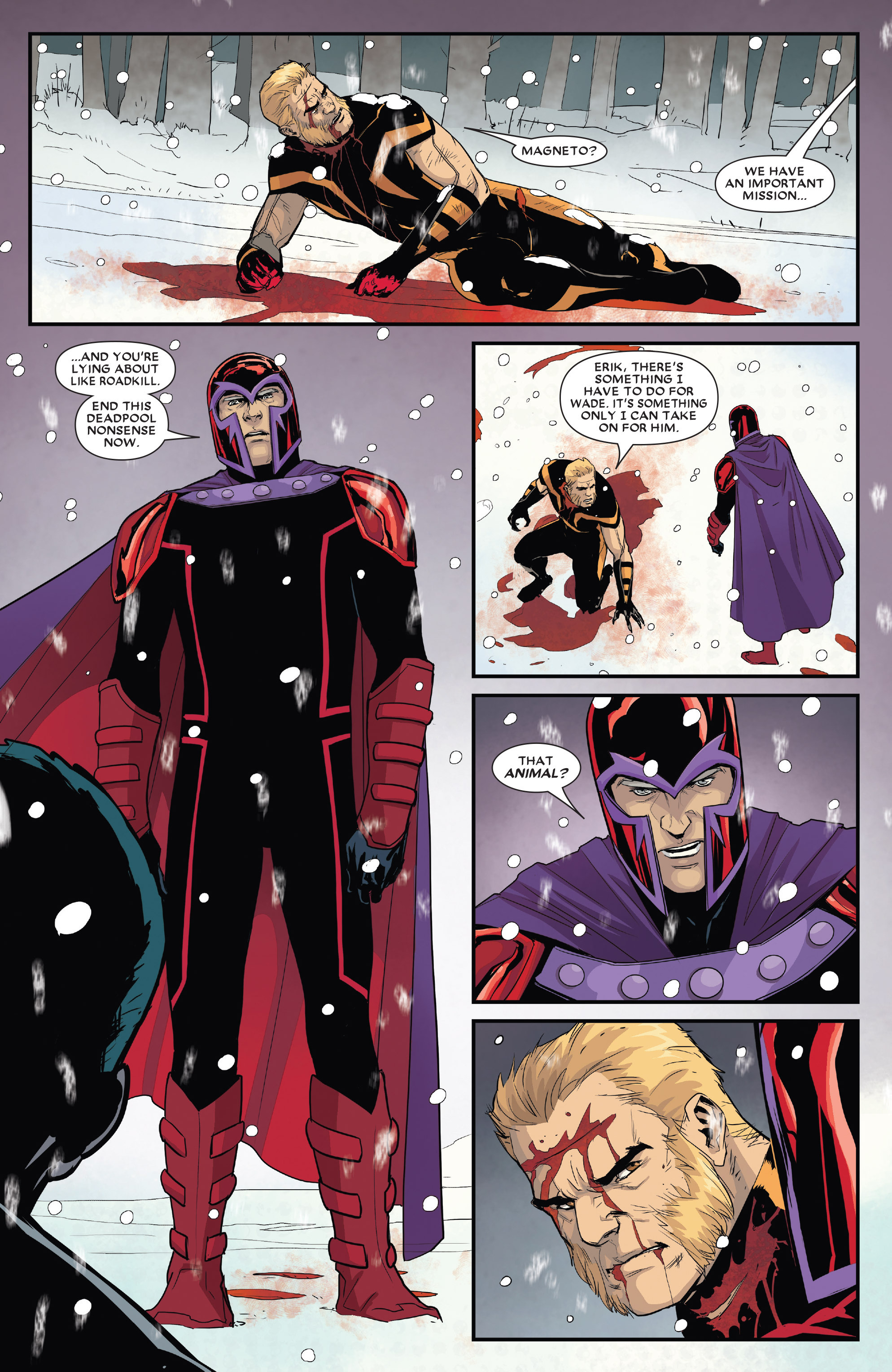 Read online Deadpool (2016) comic -  Issue #9 - 16
