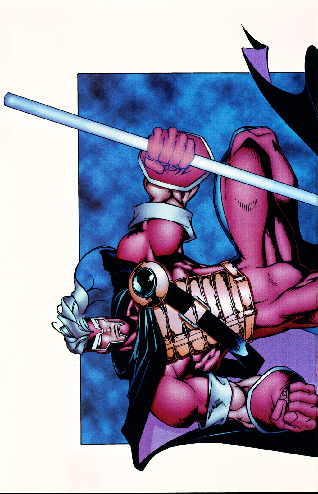 Read online Union (1995) comic -  Issue #8 - 29