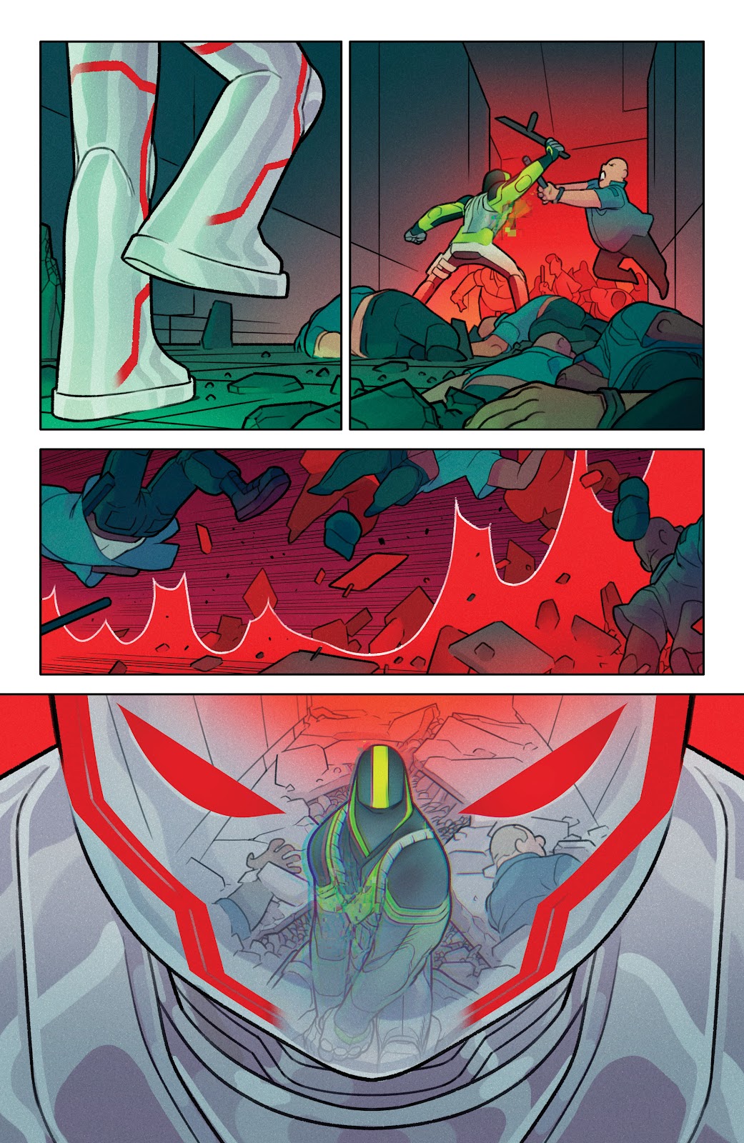 Radiant Red issue 4 - Page 21
