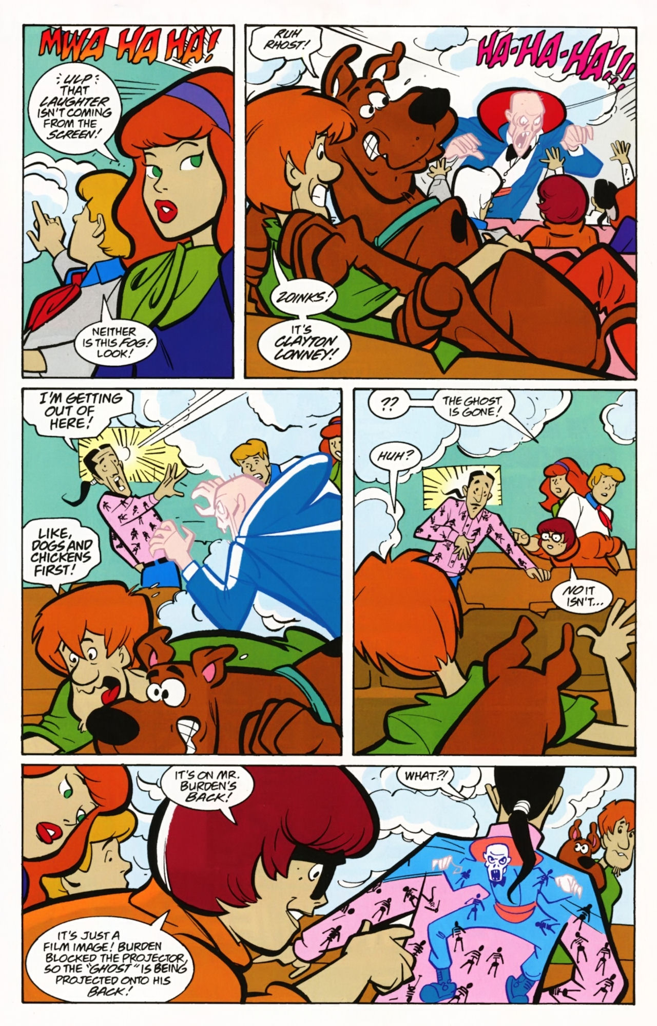 Scooby-Doo: Where Are You? 5 Page 24