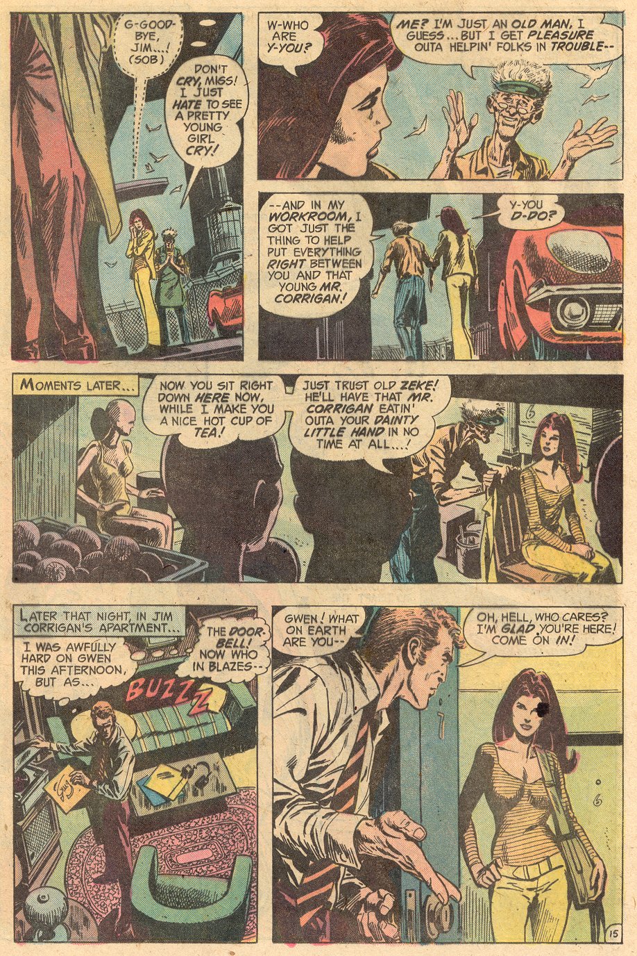 Adventure Comics (1938) issue 434 - Page 18