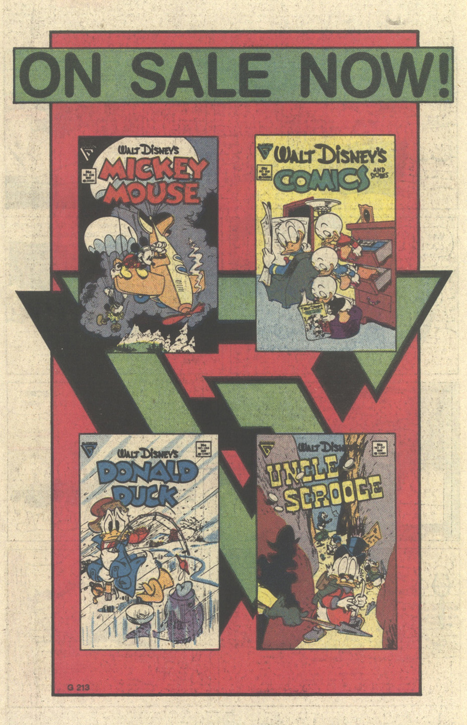 Read online Walt Disney's Donald Duck (1952) comic -  Issue #253 - 10