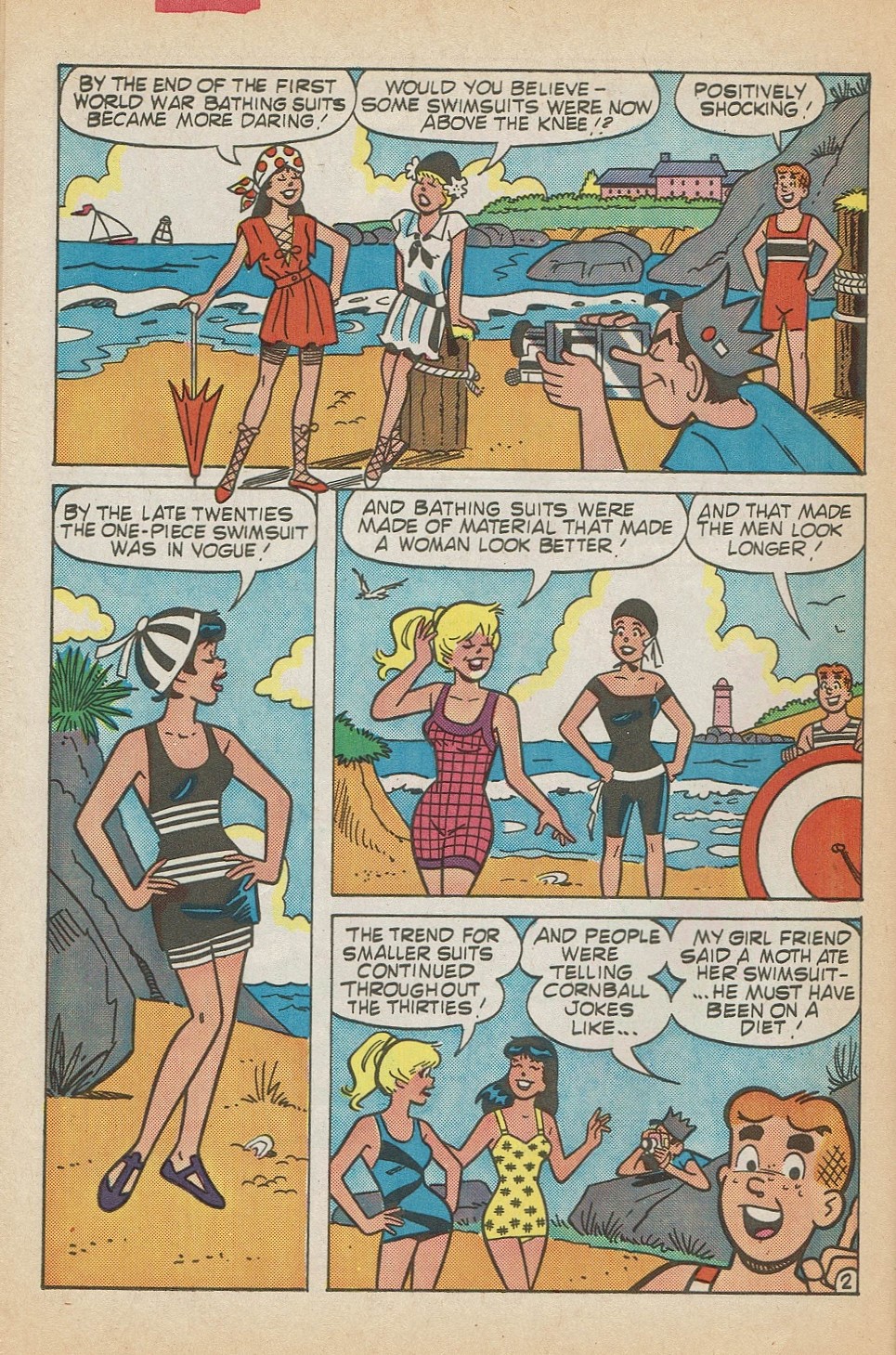 Read online Betty & Veronica Spectacular comic -  Issue #4 - 30