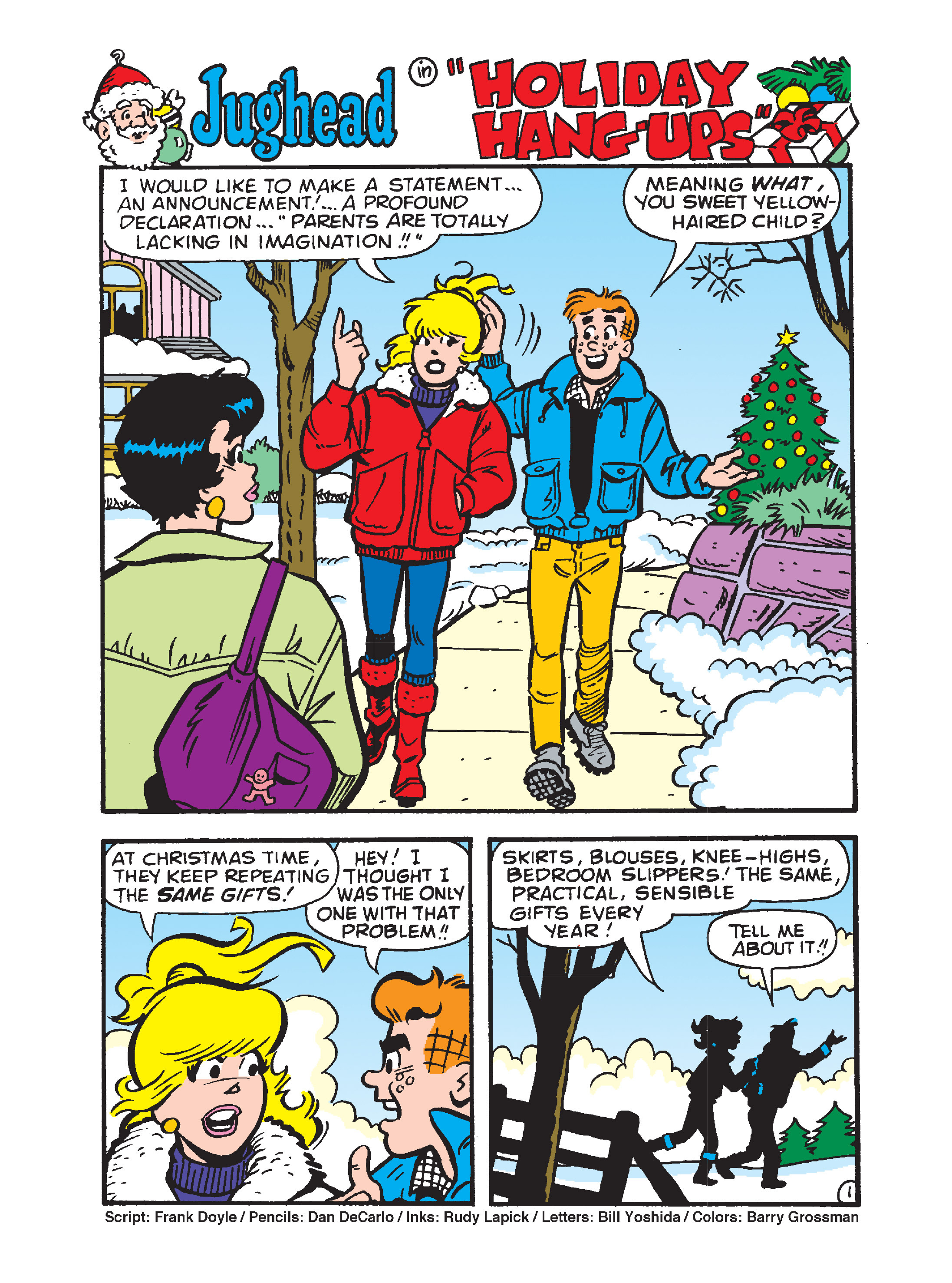 Read online World of Archie Double Digest comic -  Issue #34 - 12