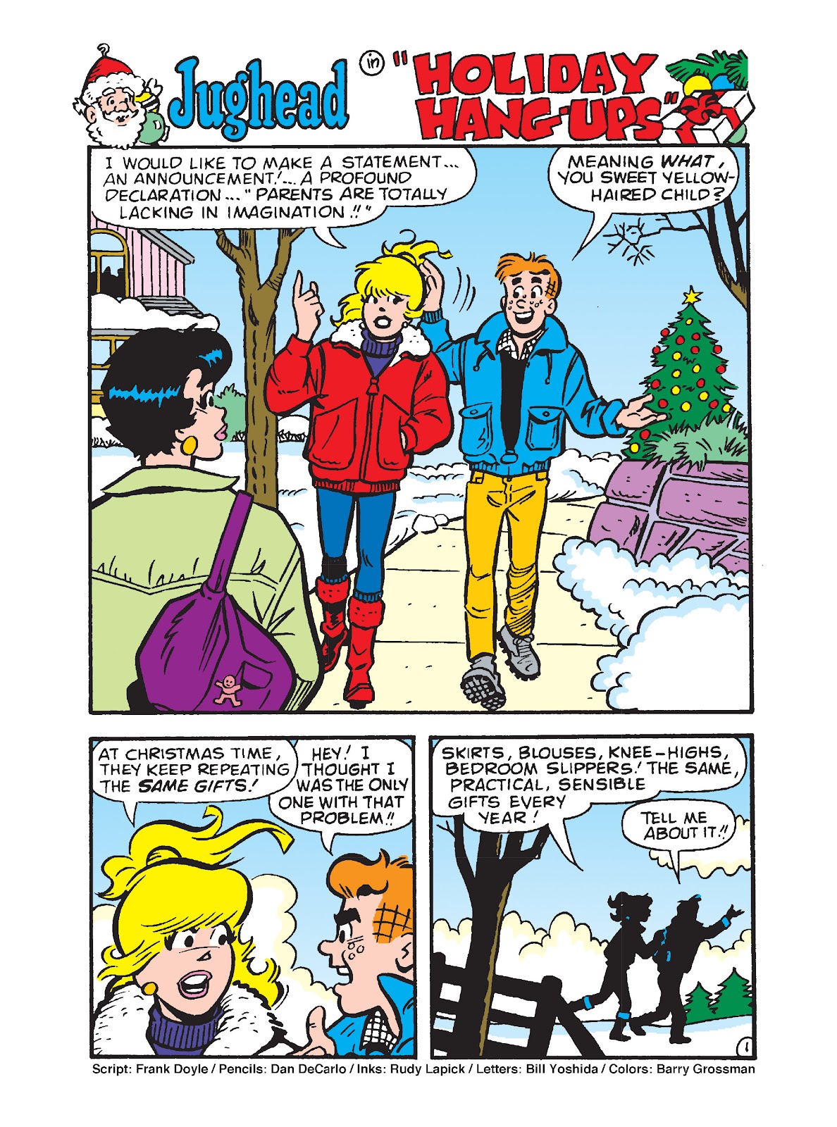 World of Archie Double Digest issue 34 - Page 12