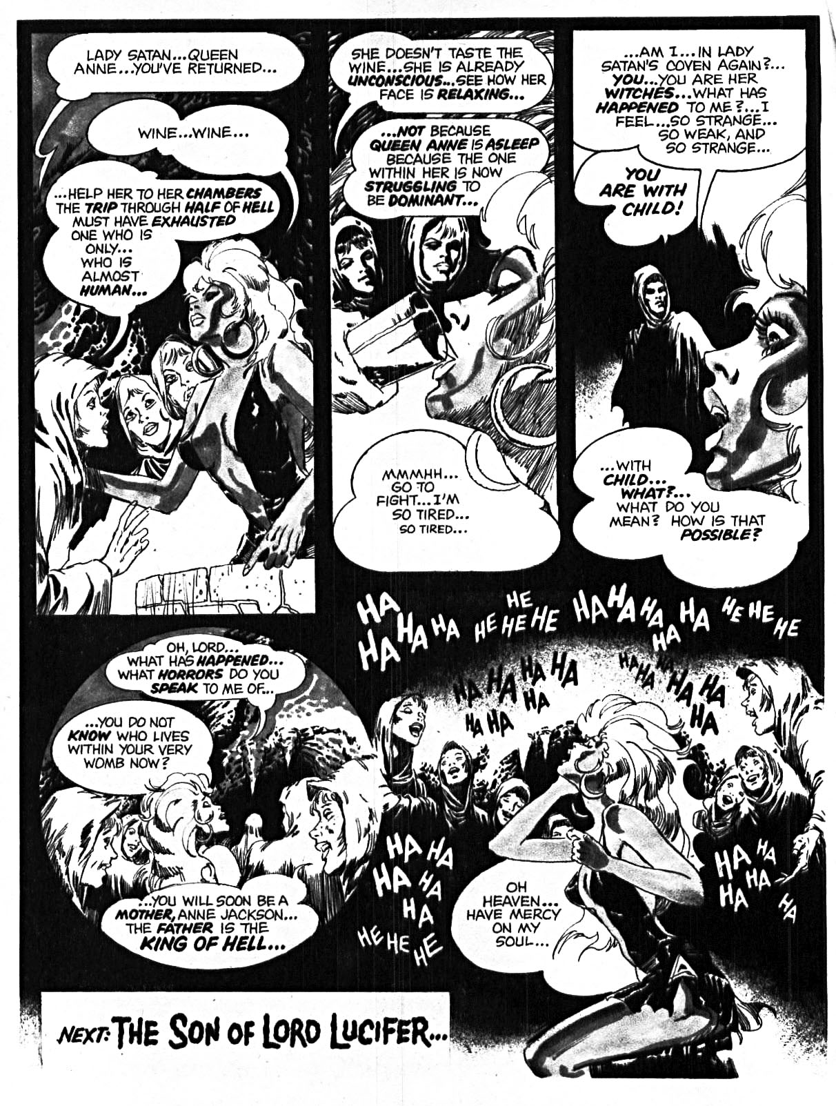 Read online Scream (1973) comic -  Issue #4 - 12