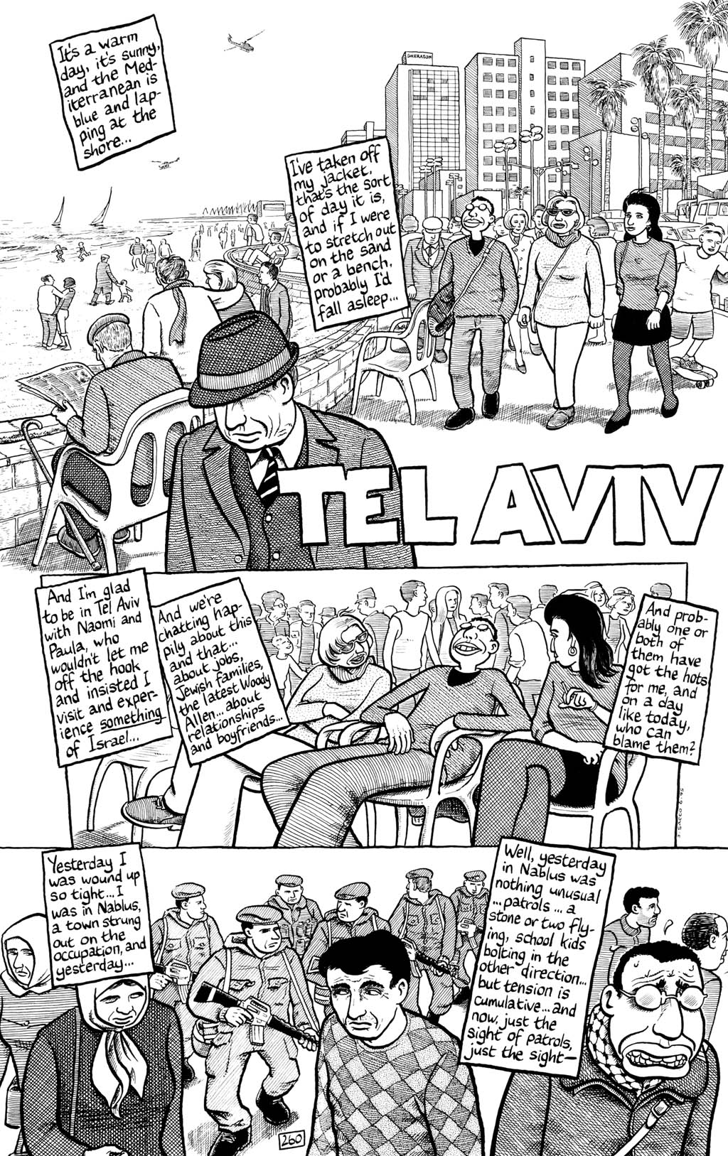 Read online Palestine comic -  Issue #9 - 8
