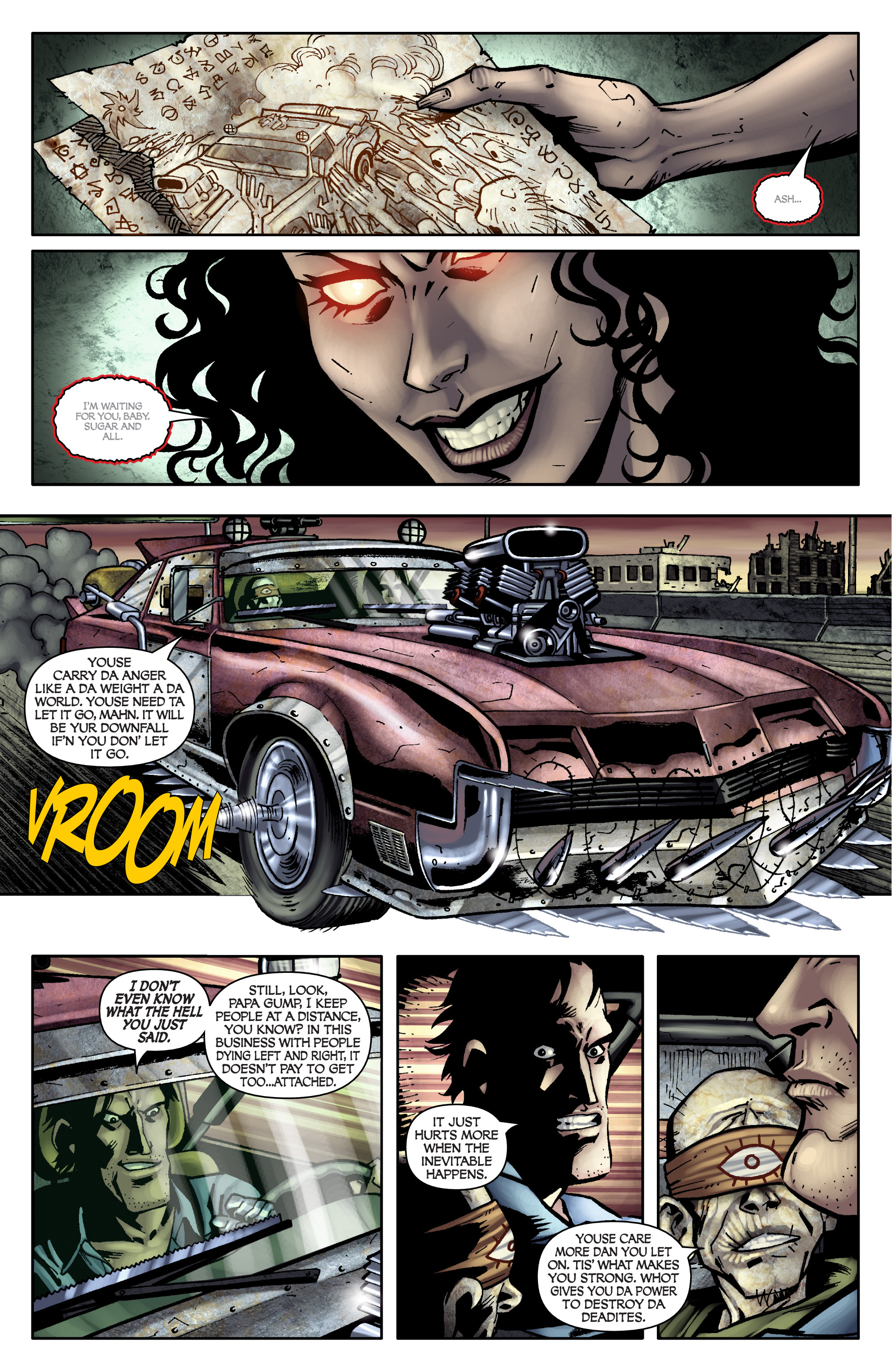 Read online Army of Darkness Omnibus comic -  Issue # TPB 2 (Part 2) - 67