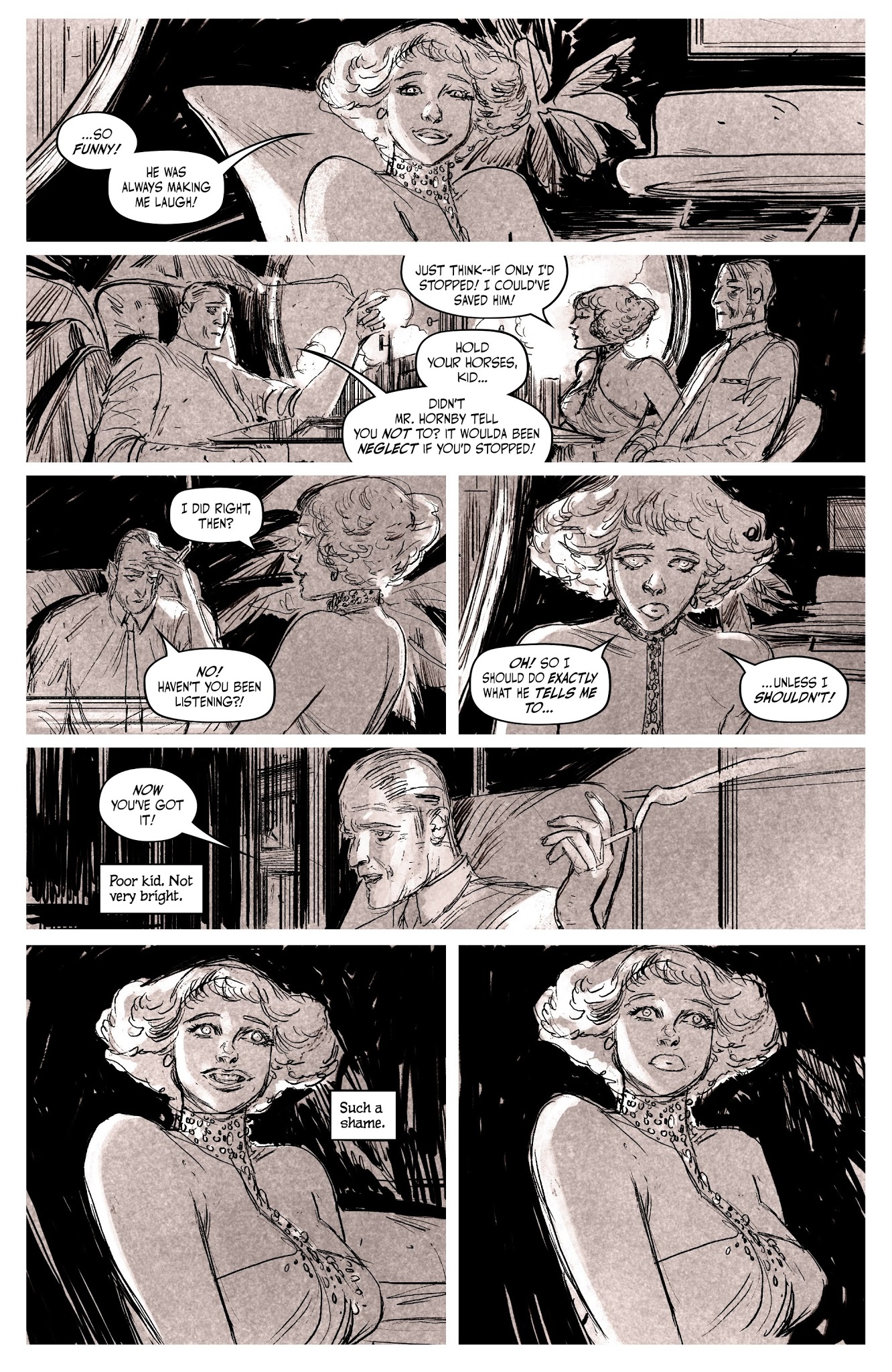 Read online Bitch Planet: Triple Feature comic -  Issue #3 - 24