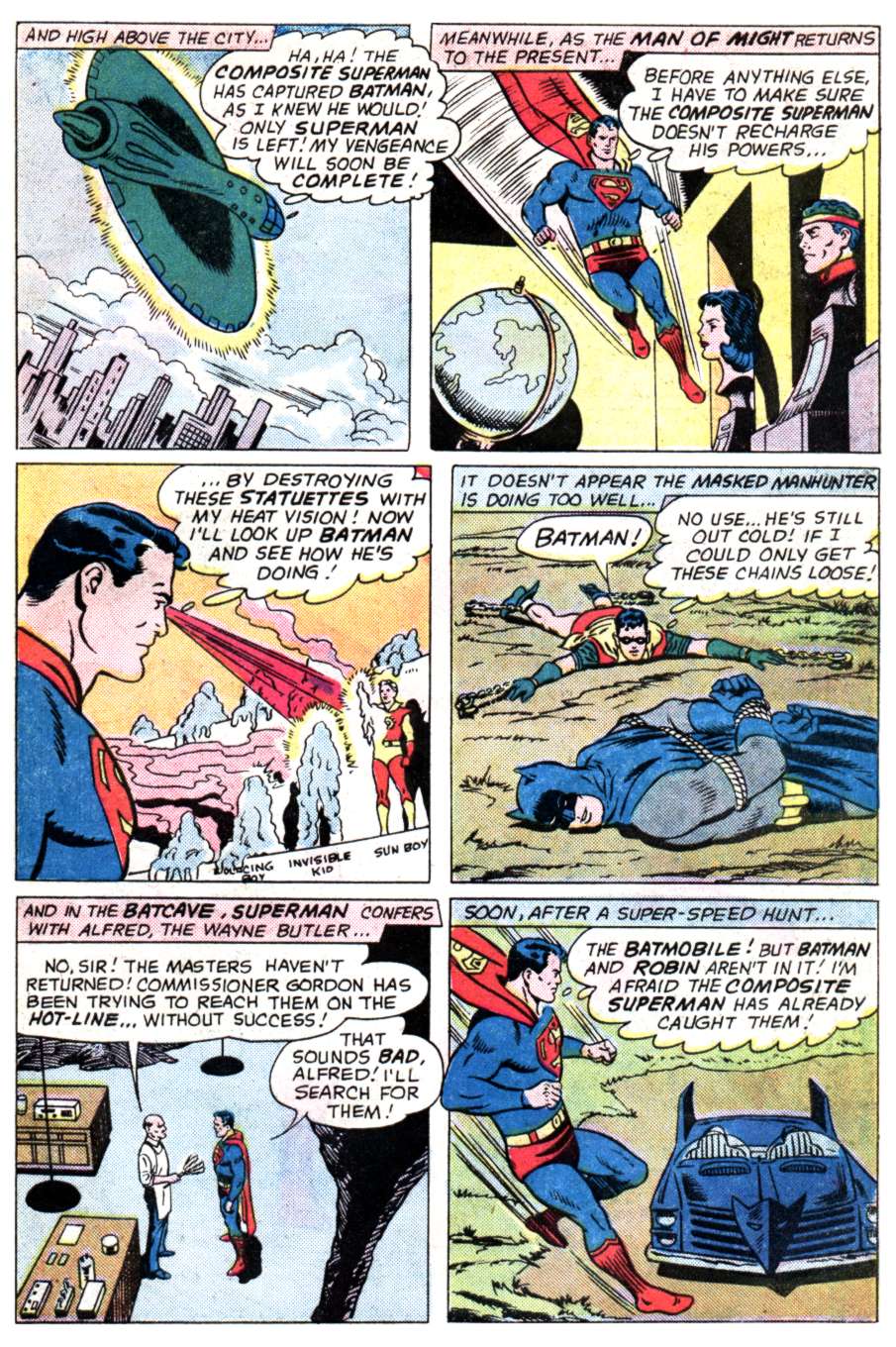 Read online Super-Team Family comic -  Issue #6 - 19